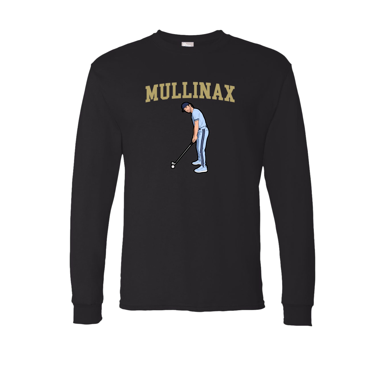 Long Sleeve Tee — Shirsey in Black
