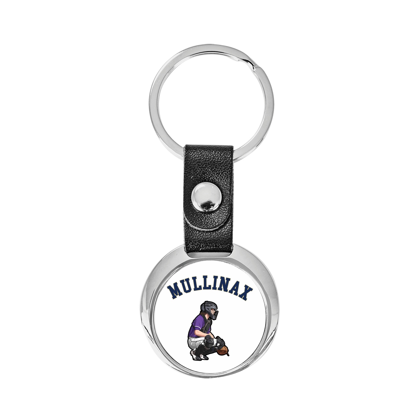 Key Chain — Shirsey Arch in Classic