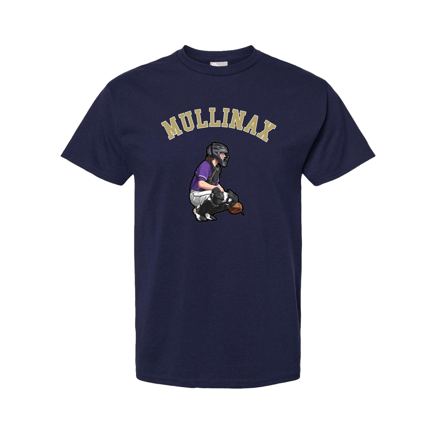 Tee — Shirsey Arch in Navy