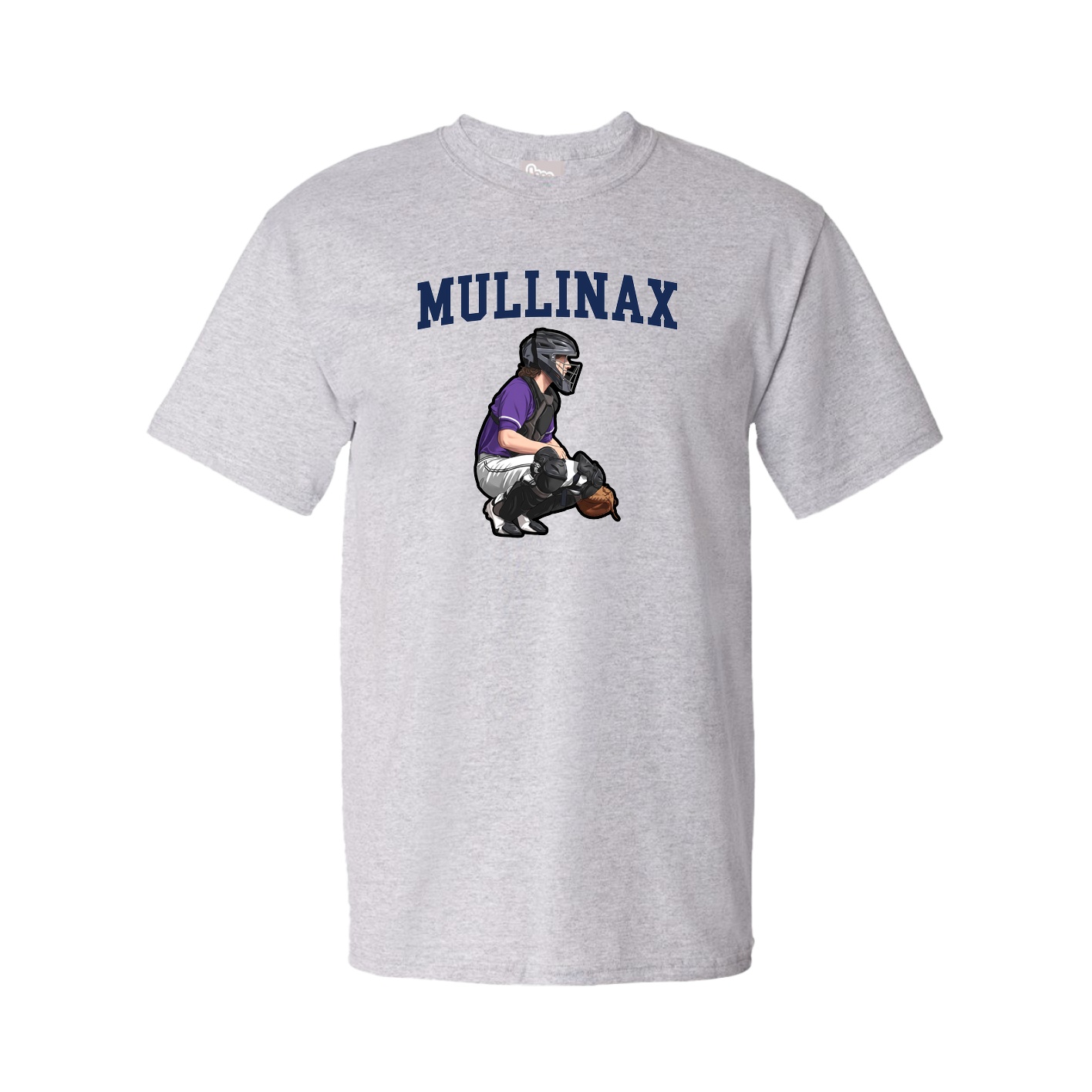 Youth Tee — Shirsey in Grey
