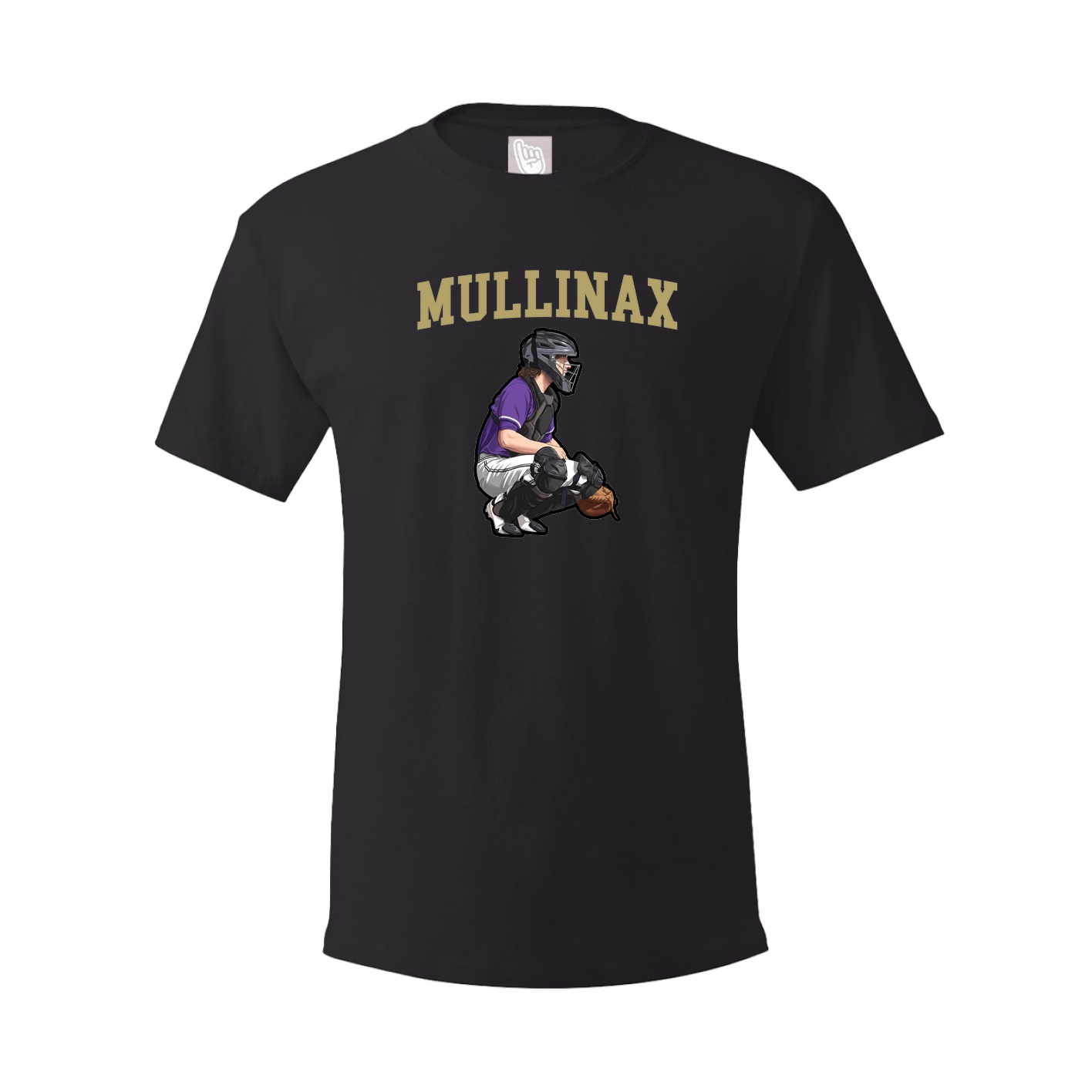 Youth Tee — Shirsey in Black