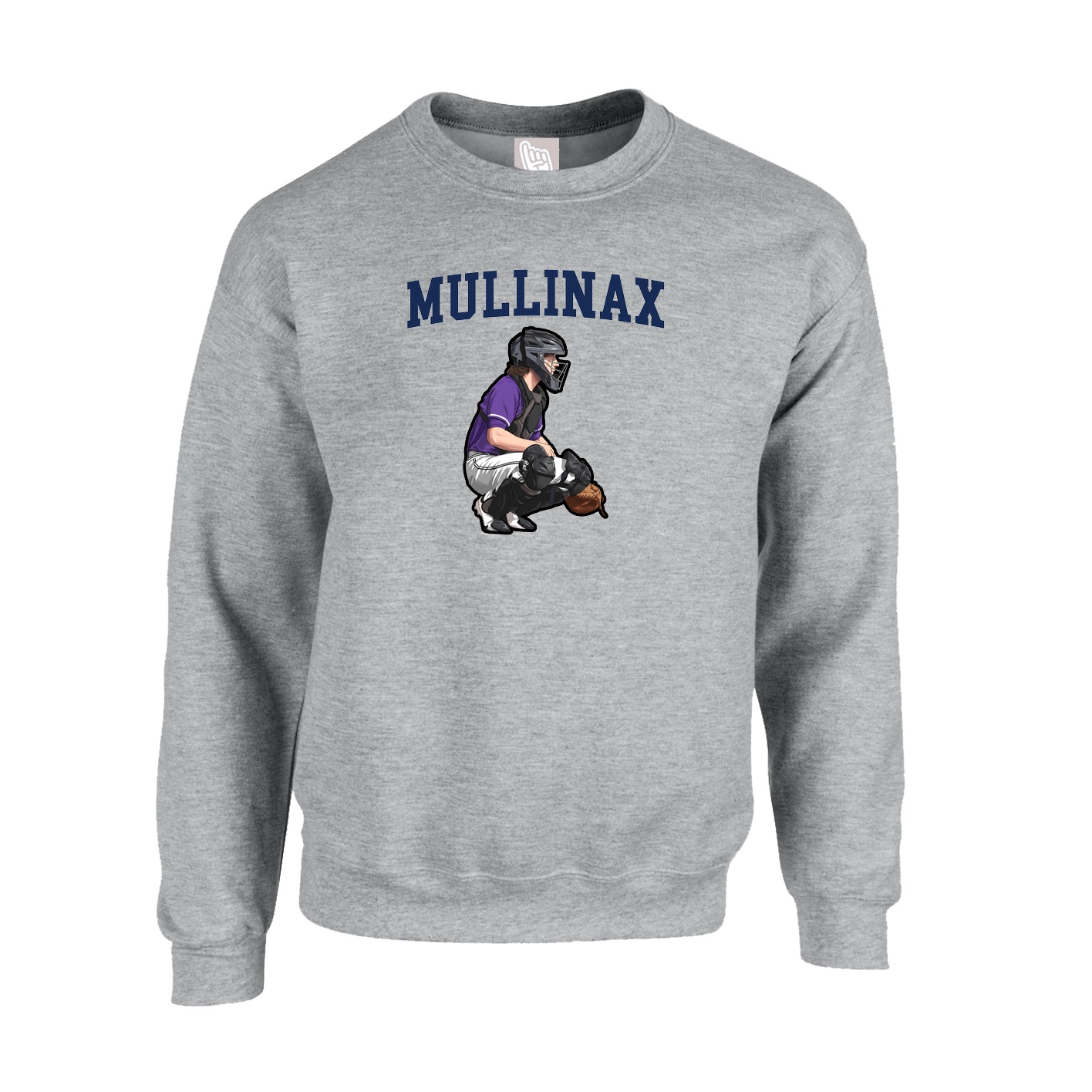 NIL Club Fleece Crew