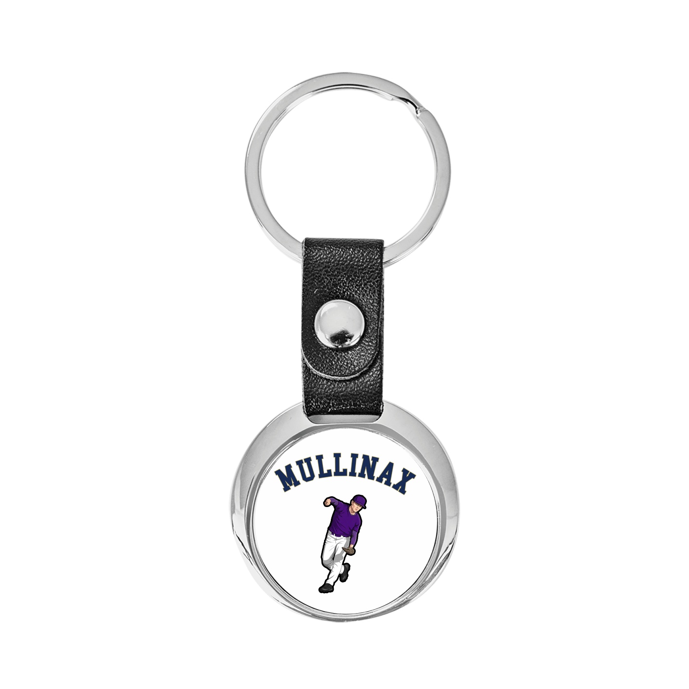 Key Chain — Shirsey Arch in Classic