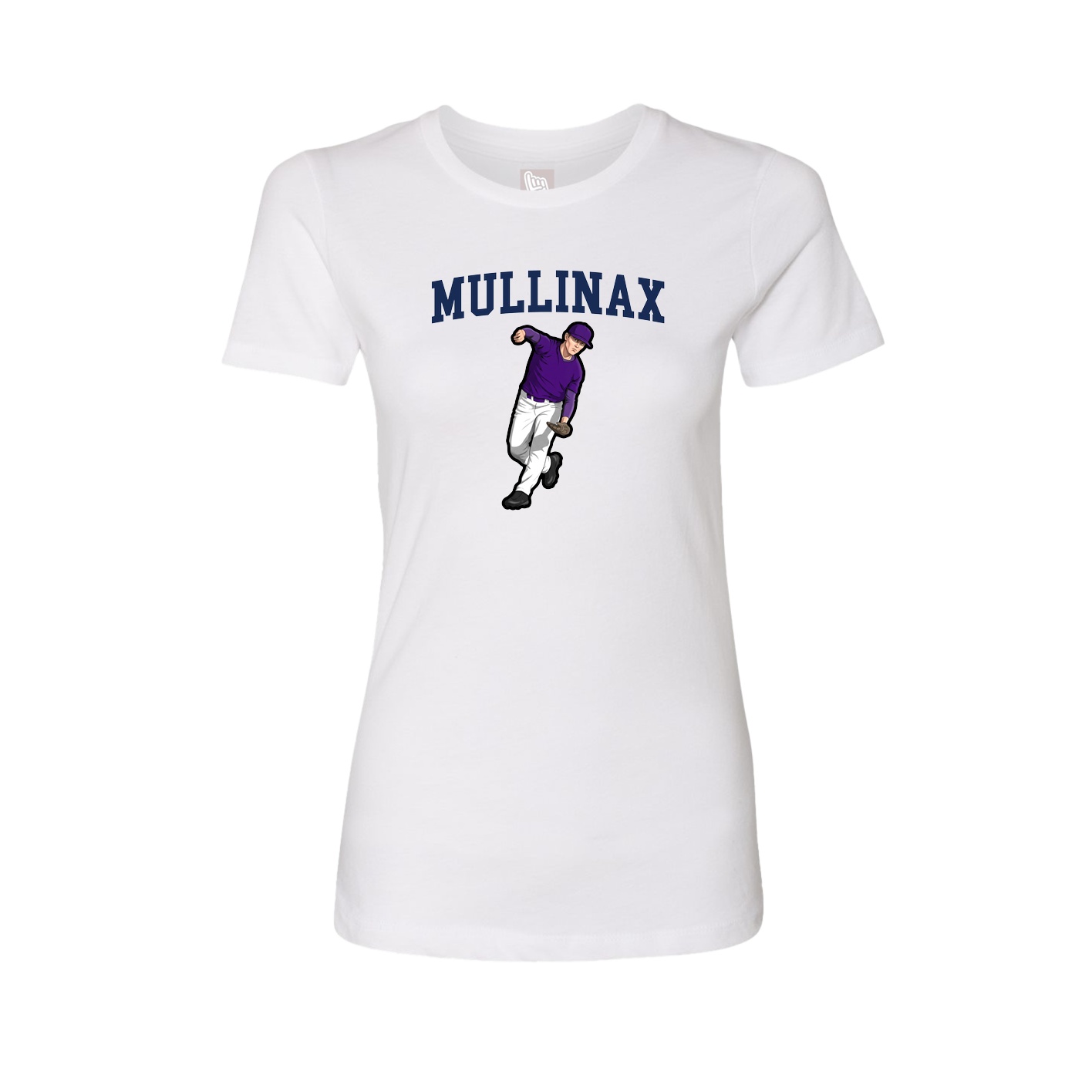 Womens Tee — Shirsey in White