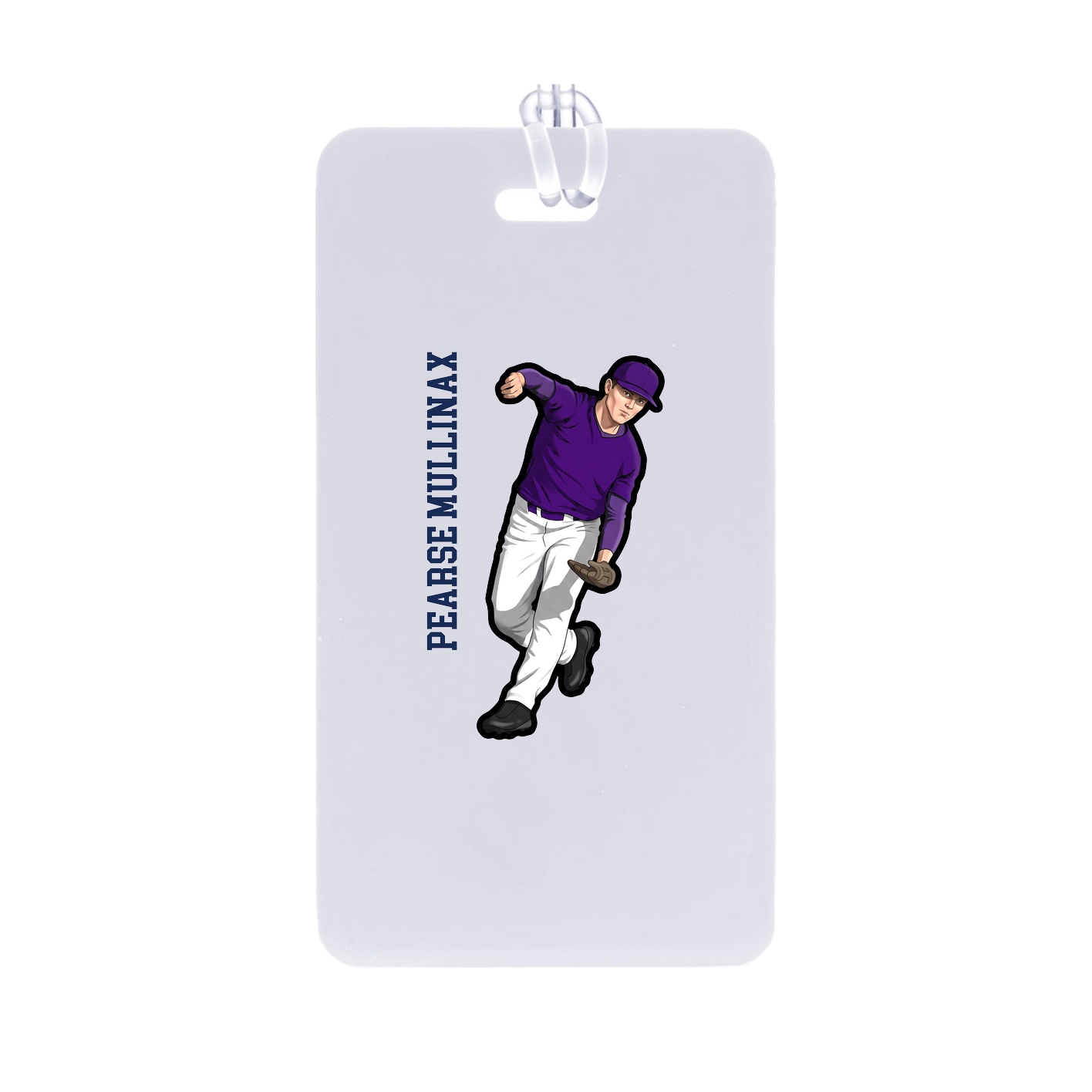 Identity Bag Tag