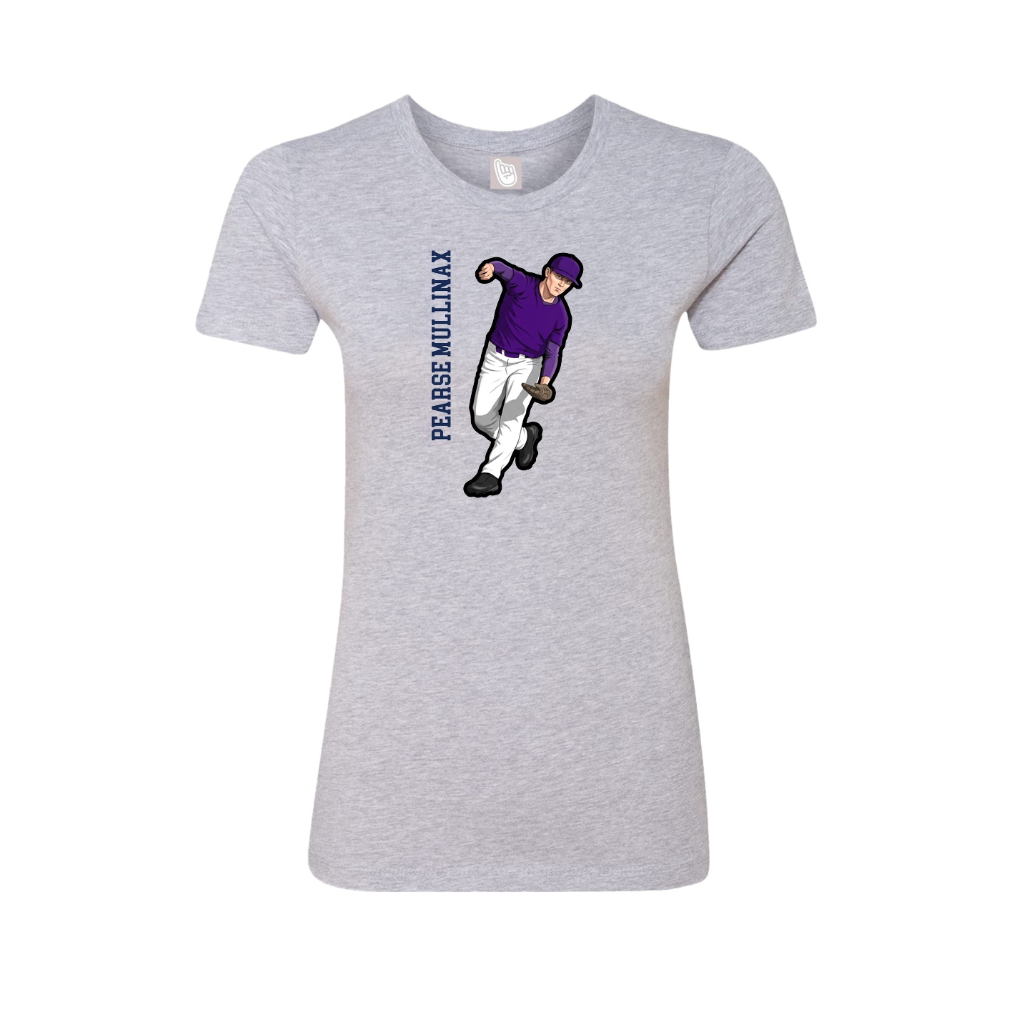 NIL Club Womens Tee
