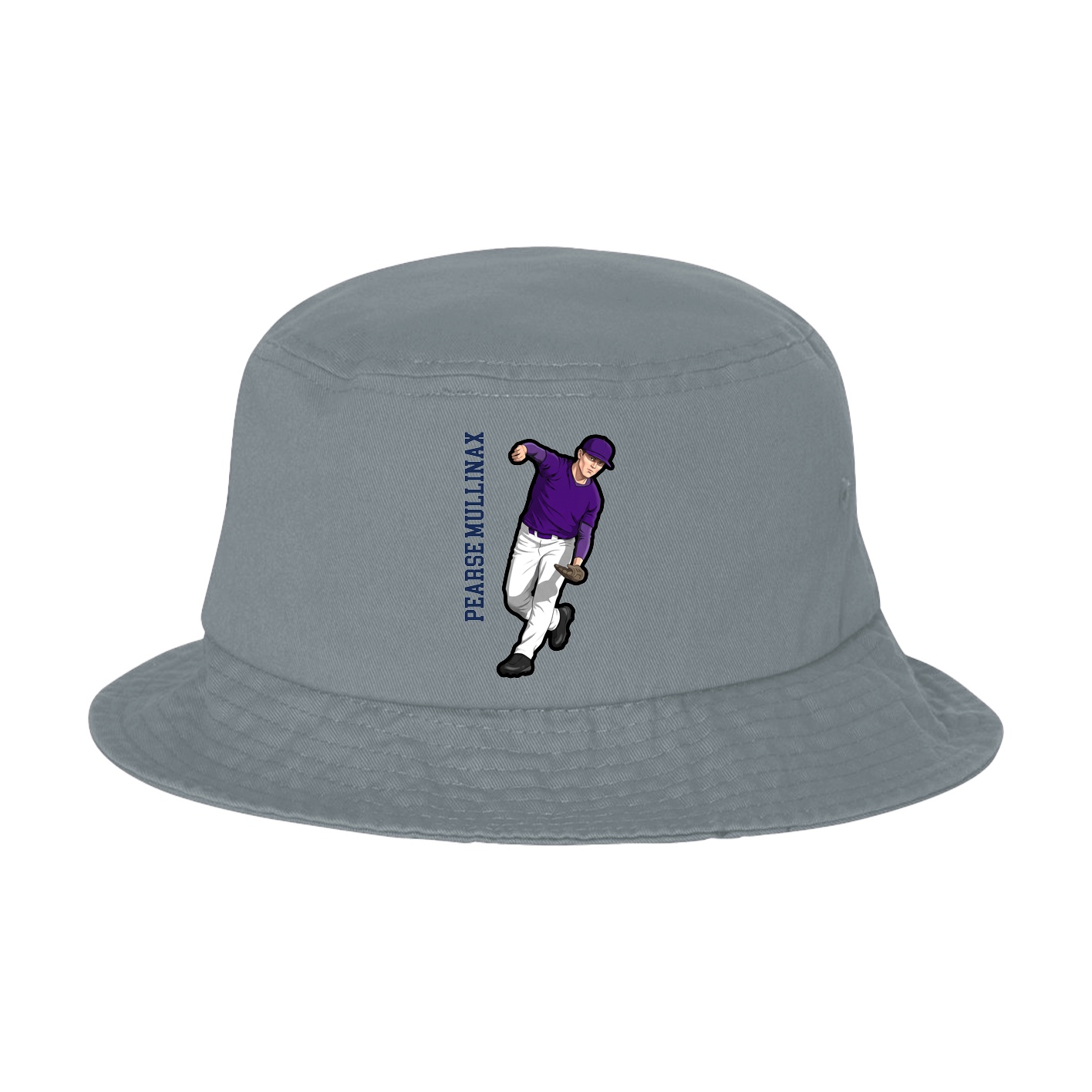 Bucket Cap