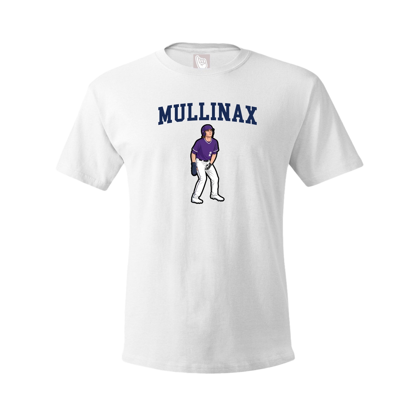 Youth Tee — Shirsey in White