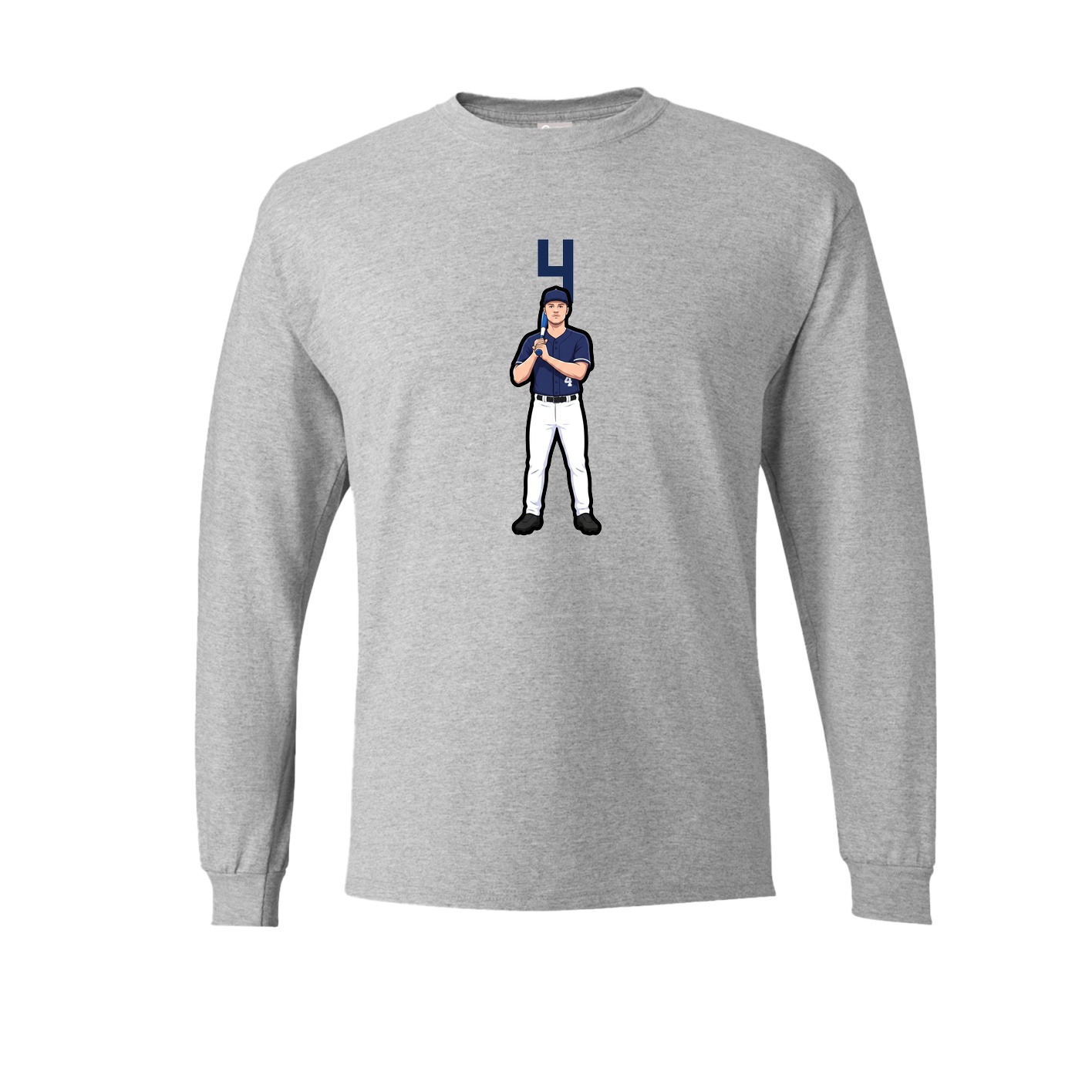 Long Sleeve Tee