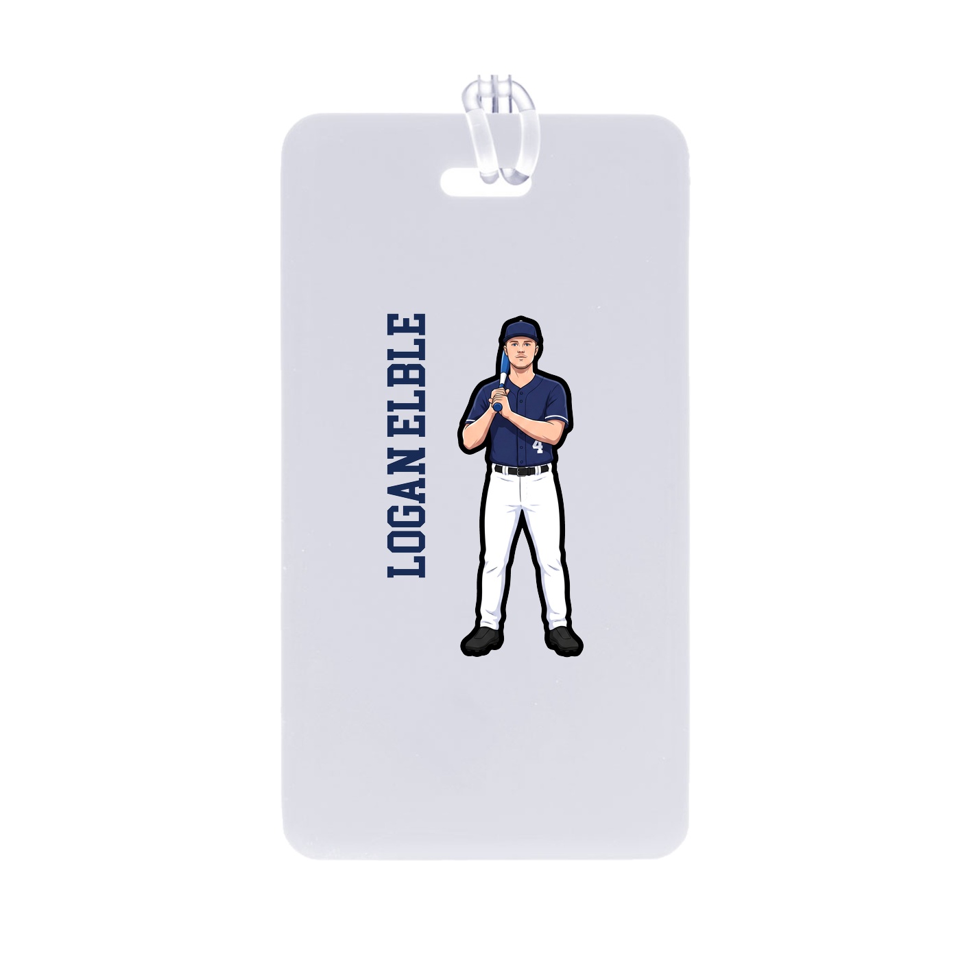 Bag Tag