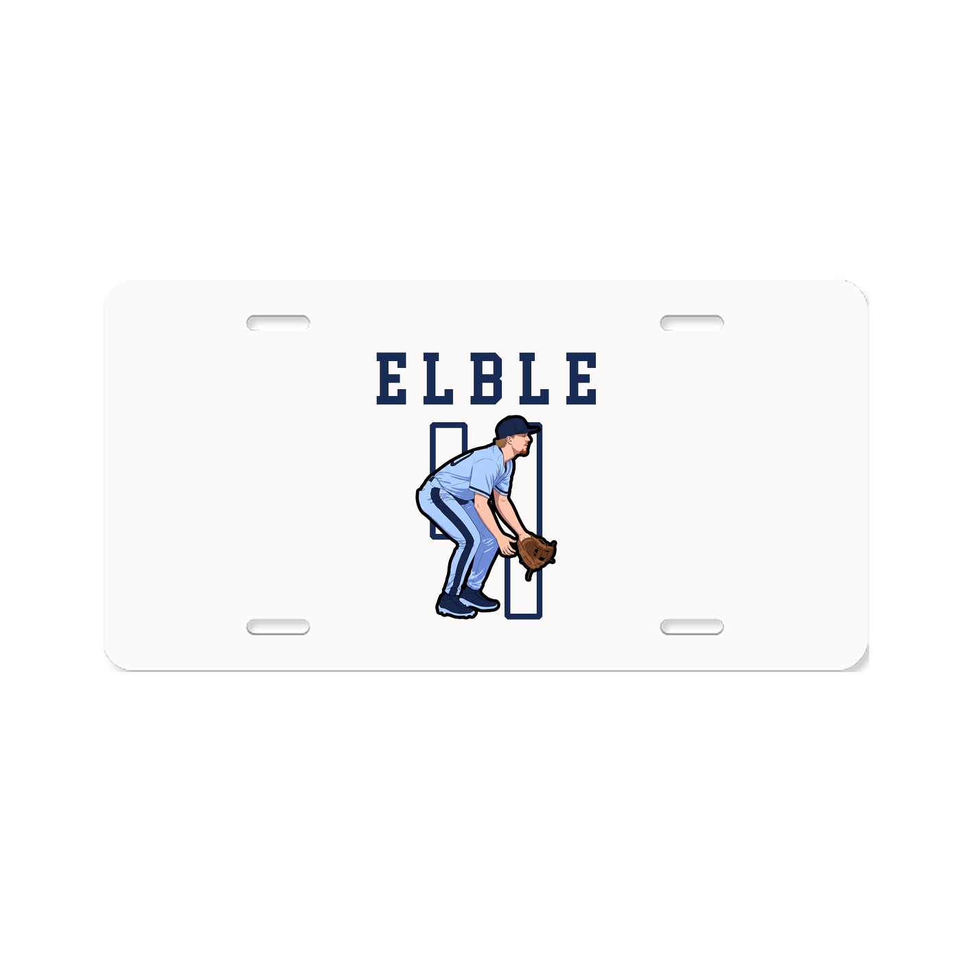 License Plate