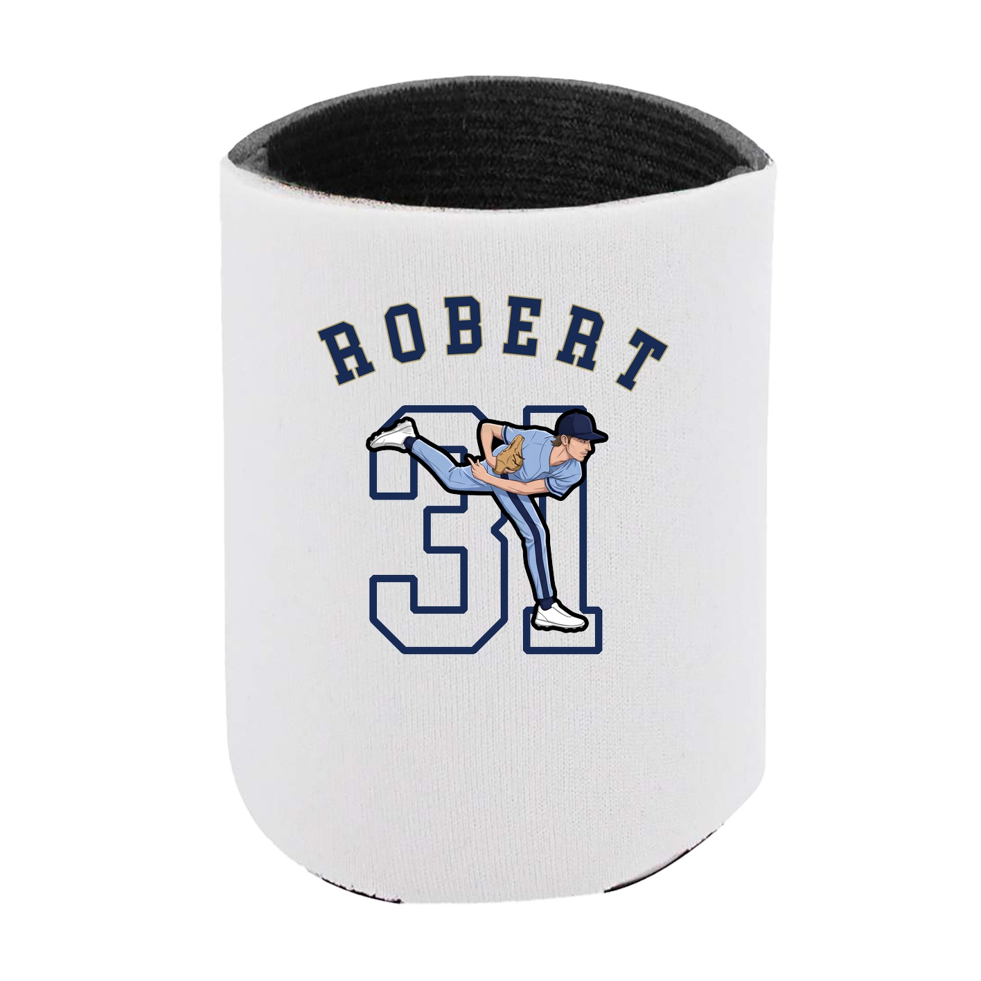 Can Holder — Shirsey Arch in White