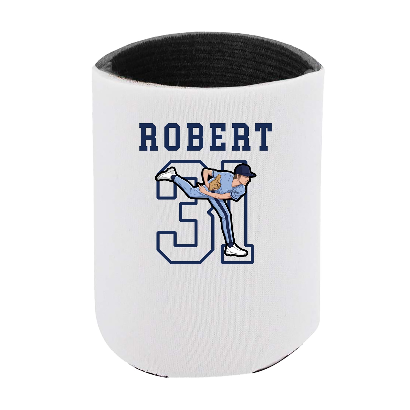 Can Holder — Shirsey in White