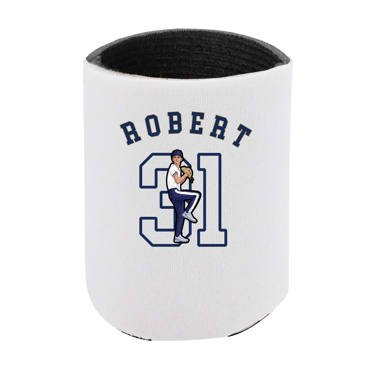 Can Holder — Shirsey Arch in White