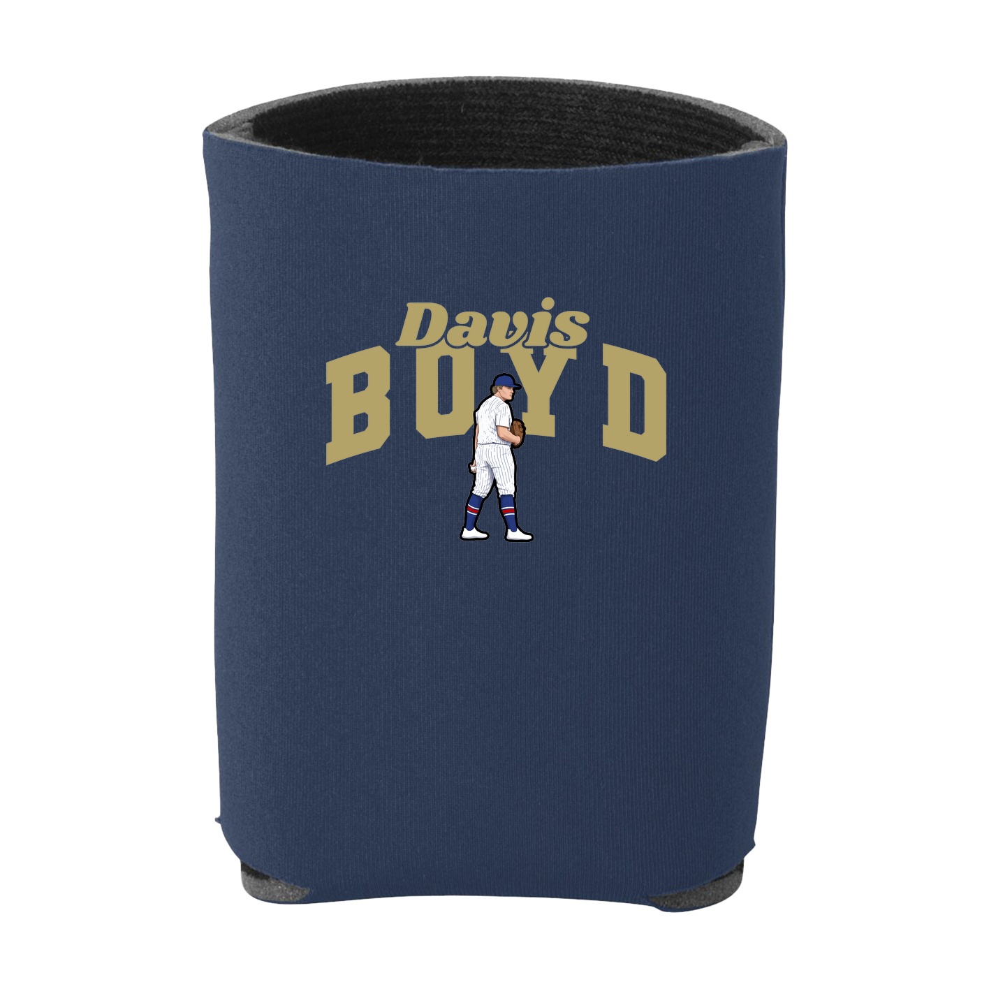Can Holder — Signature Arch in Navy