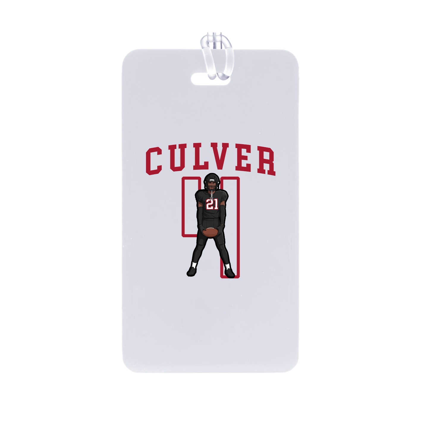 Identity Bag Tag