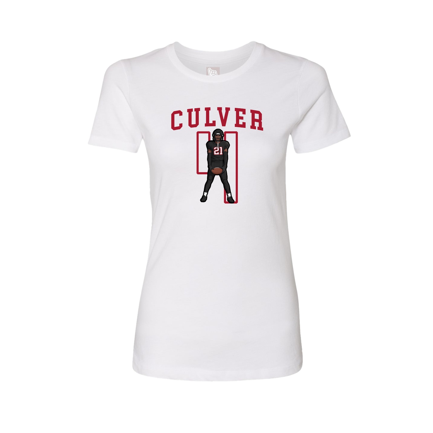 Womens Tee — Shirsey in White