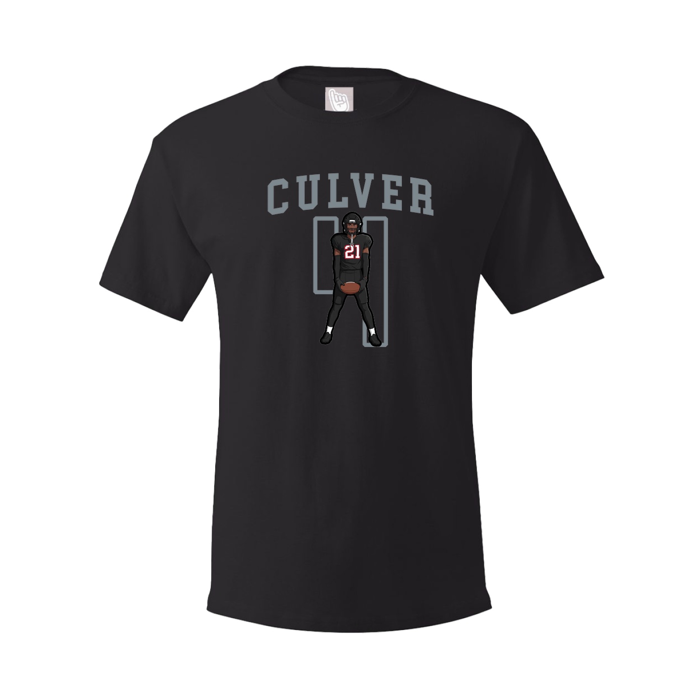 Youth Tee — Shirsey in Black