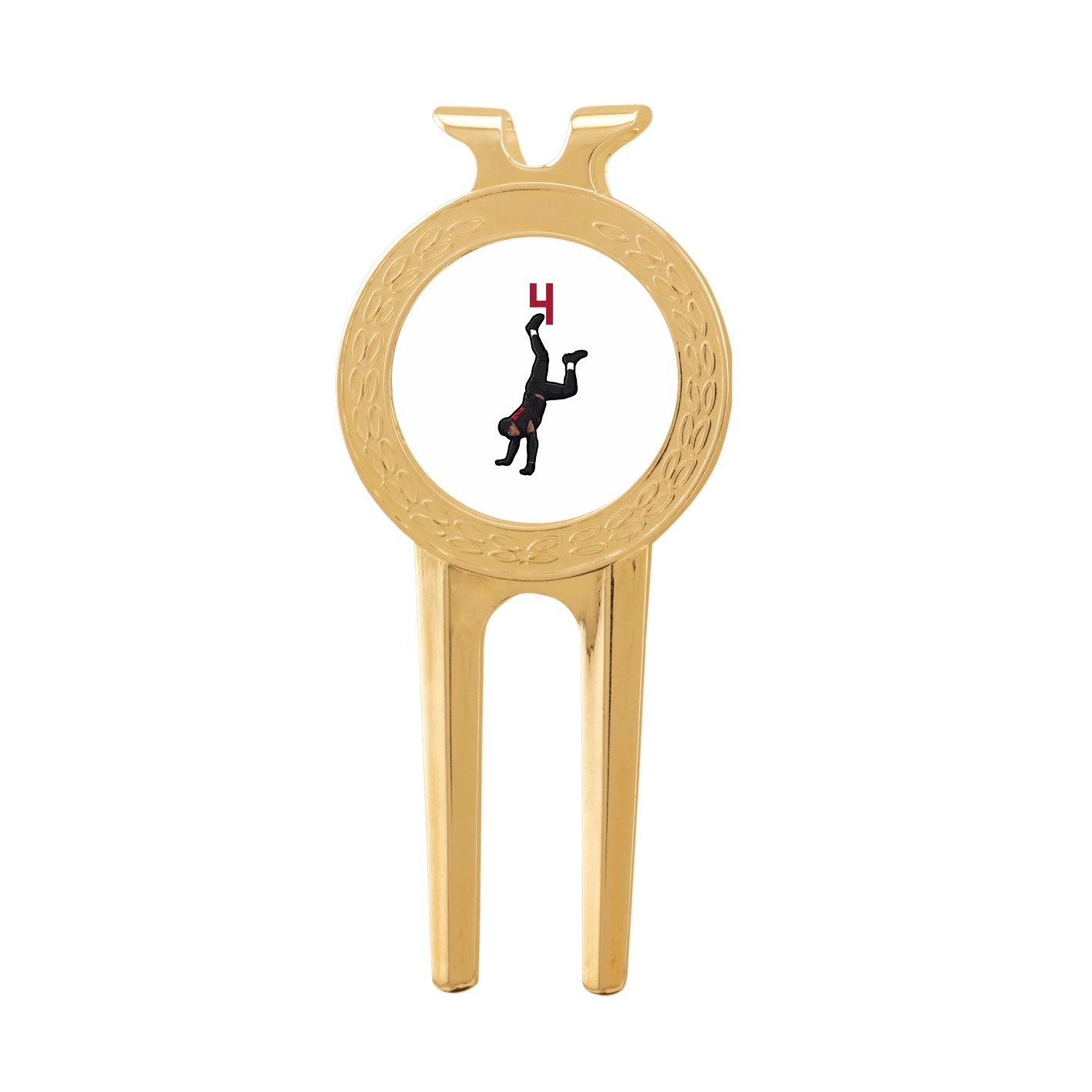 Divot Tool with Ball Marker