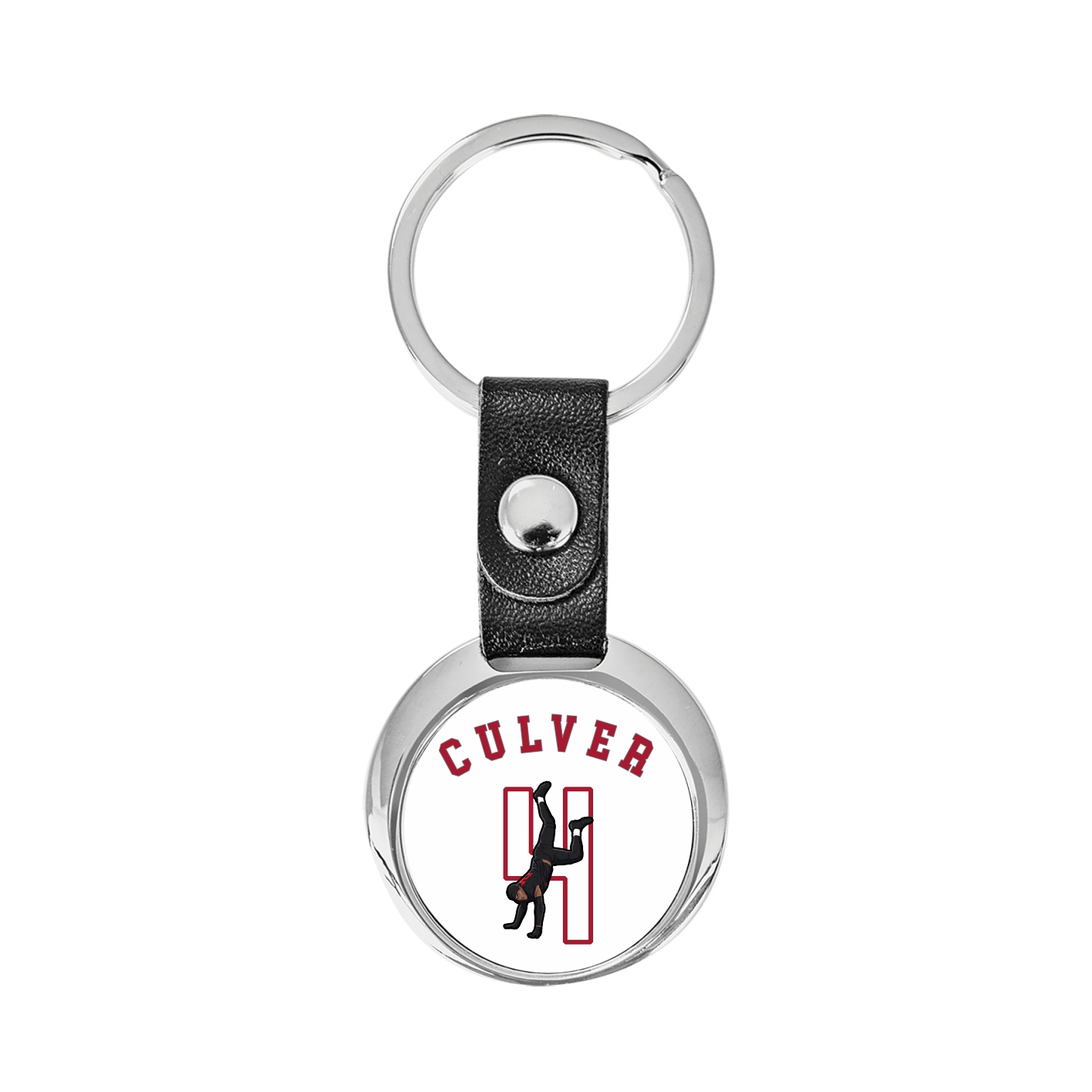 Key Chain — Shirsey Arch in Classic