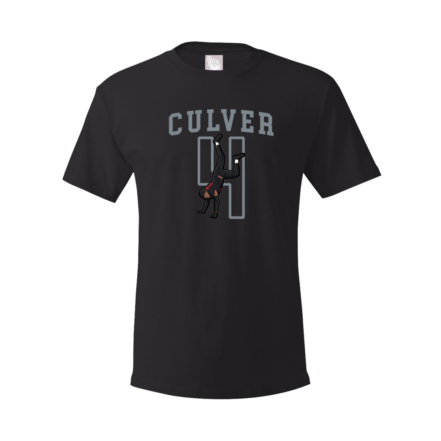 Tee — Shirsey in Black