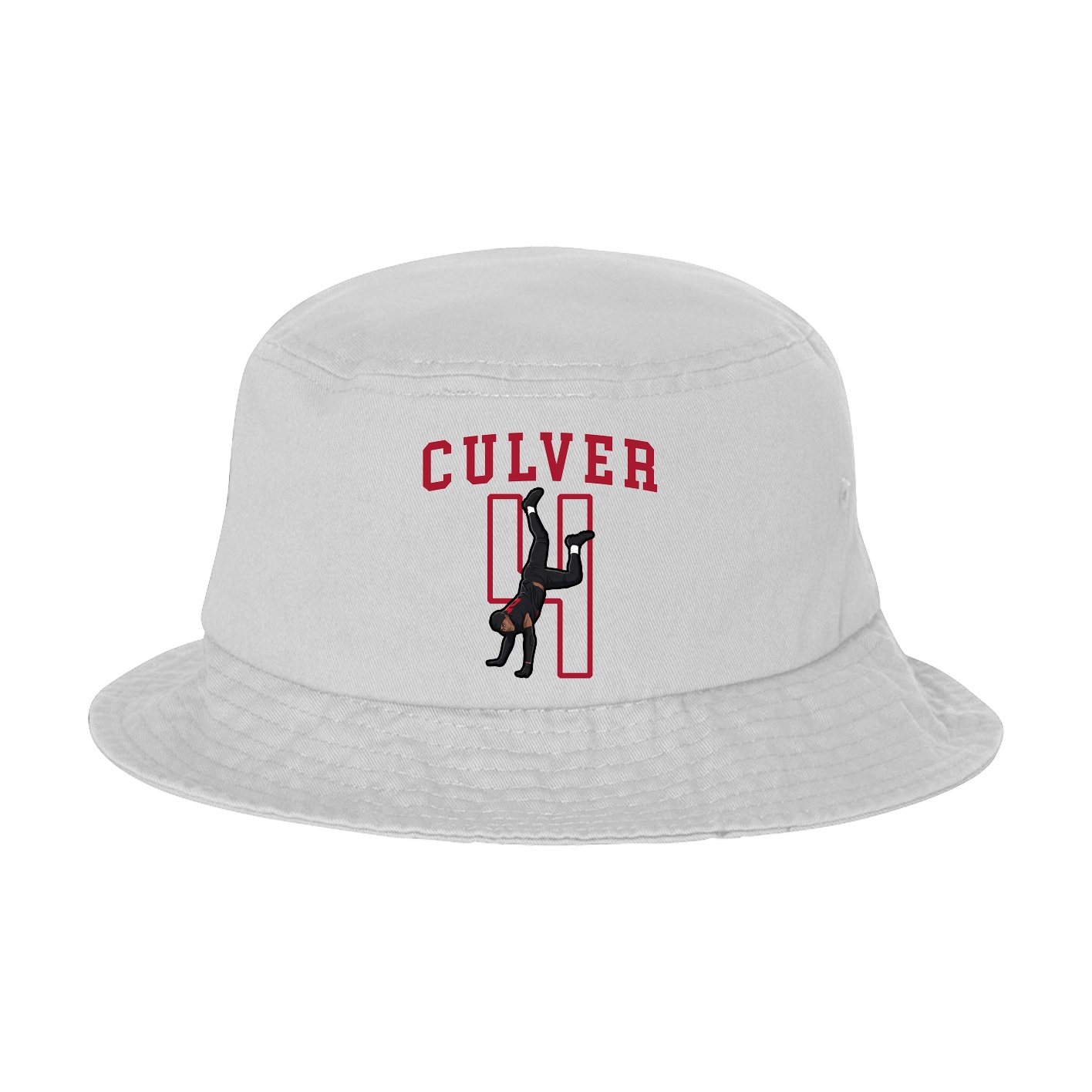 Bucket Cap