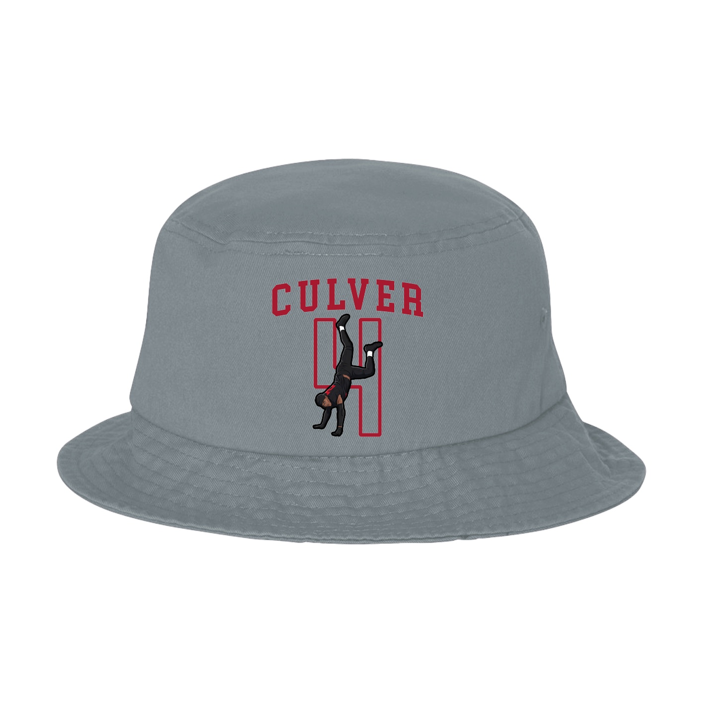 Bucket Cap — Shirsey in Grey