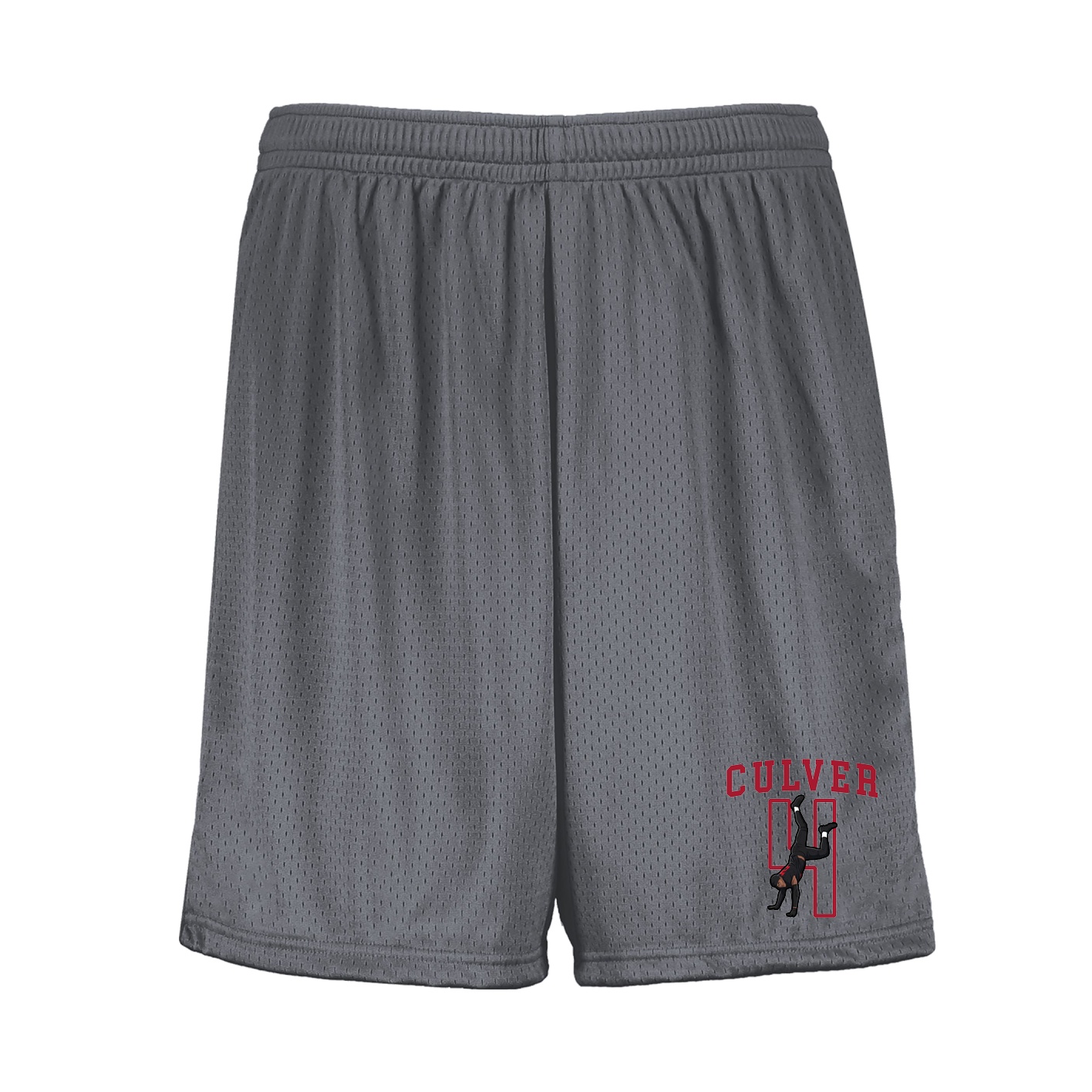 Shorts — Shirsey in Grey