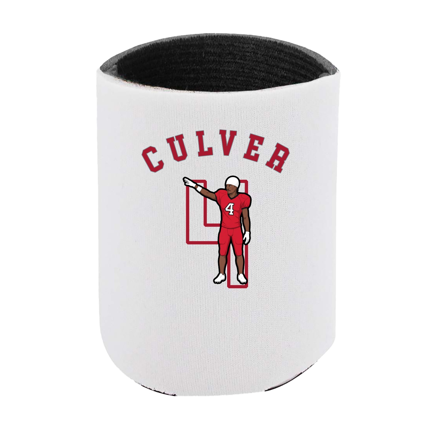 Can Holder — Shirsey Arch in White