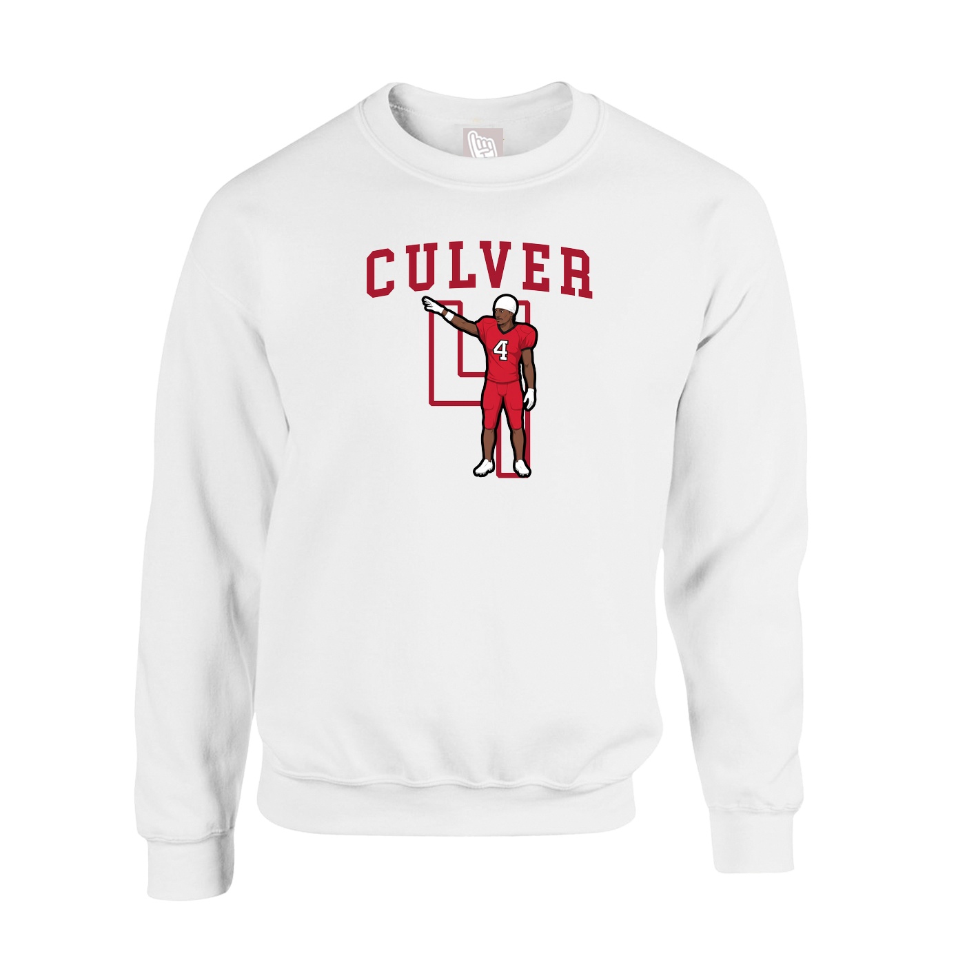 NIL Club Fleece Crew