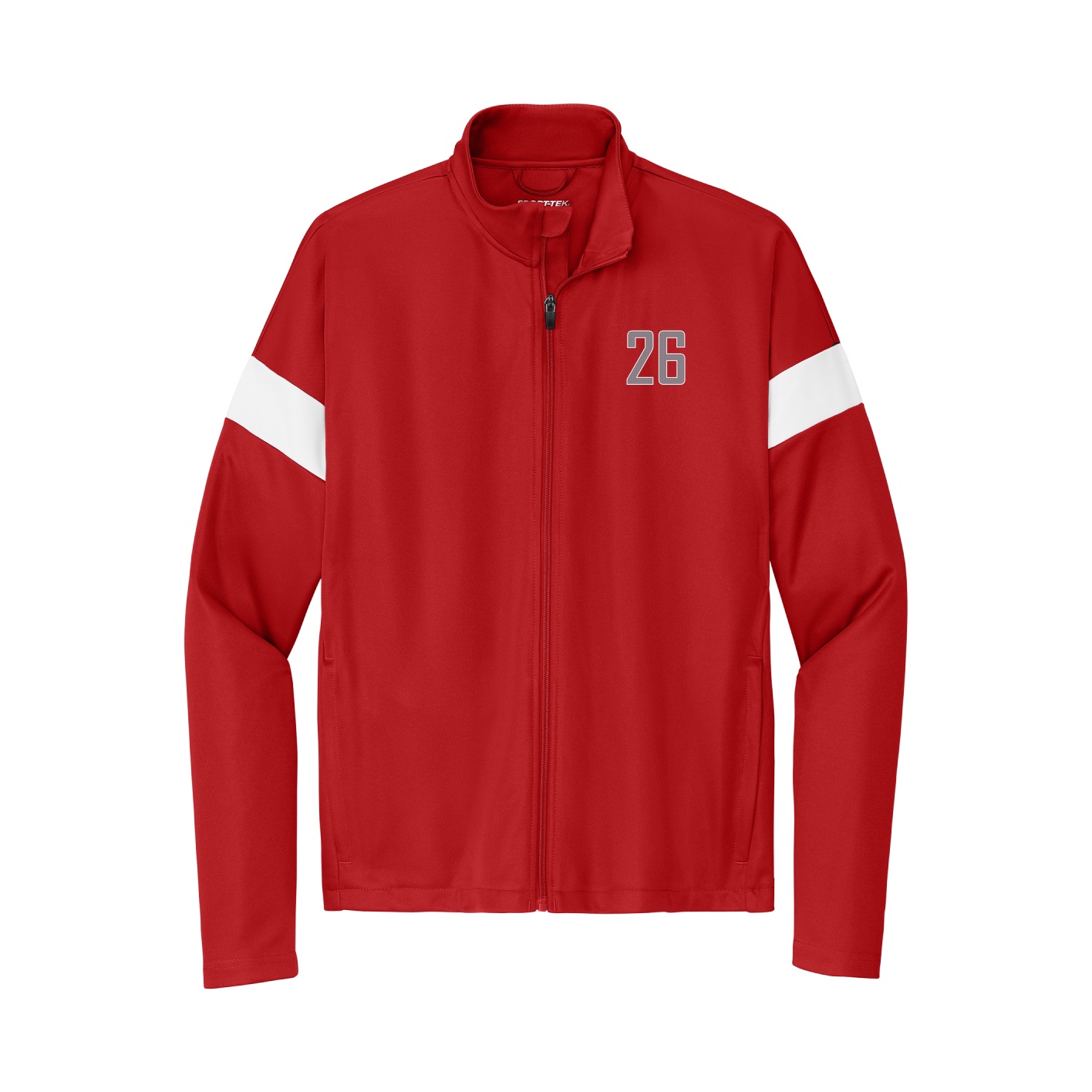 Team Travel Full-Zip Jacket