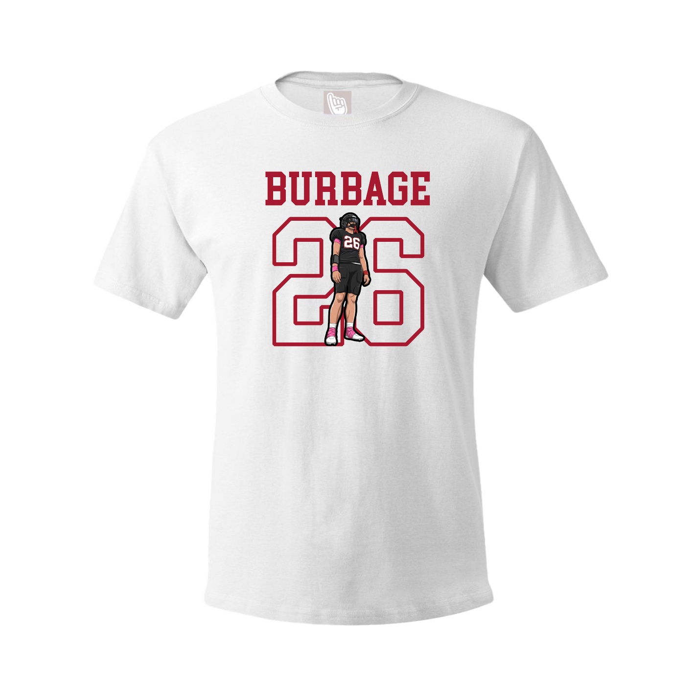 Youth Tee — Shirsey in White