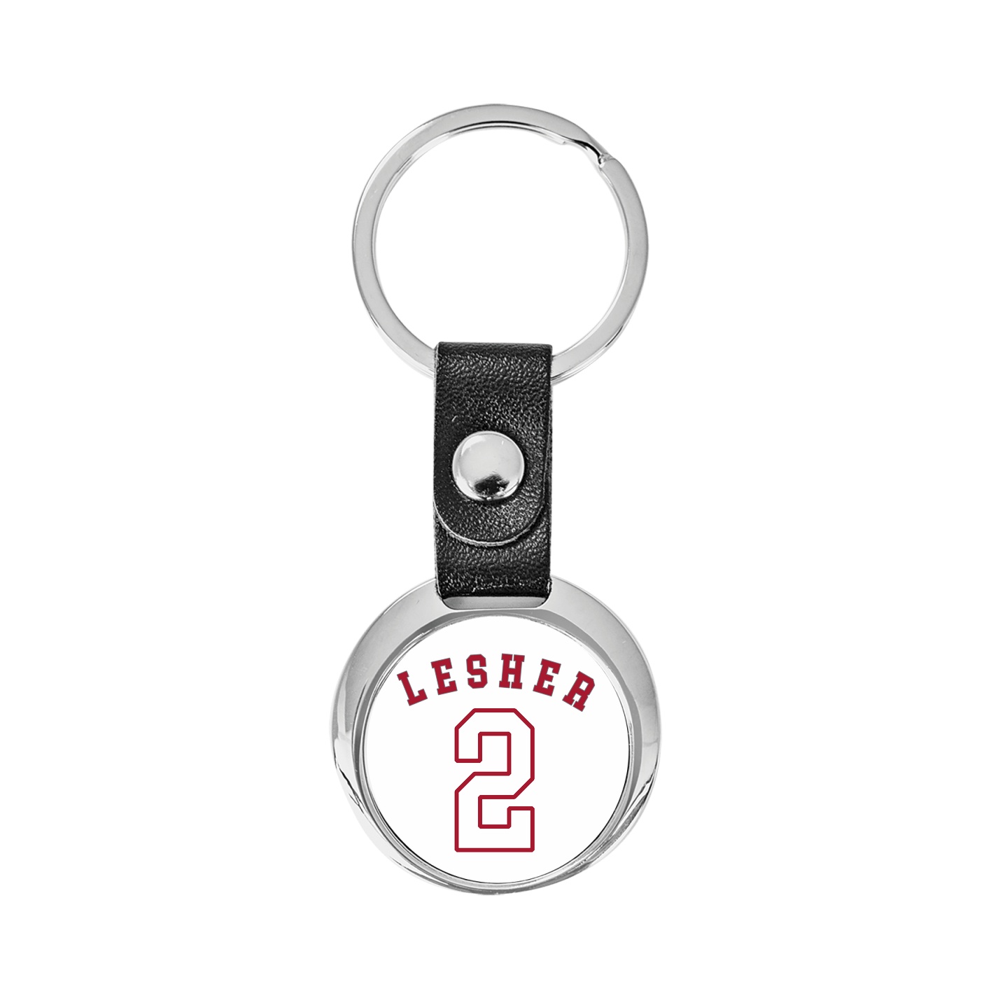 Key Chain — Shirsey Arch in Classic