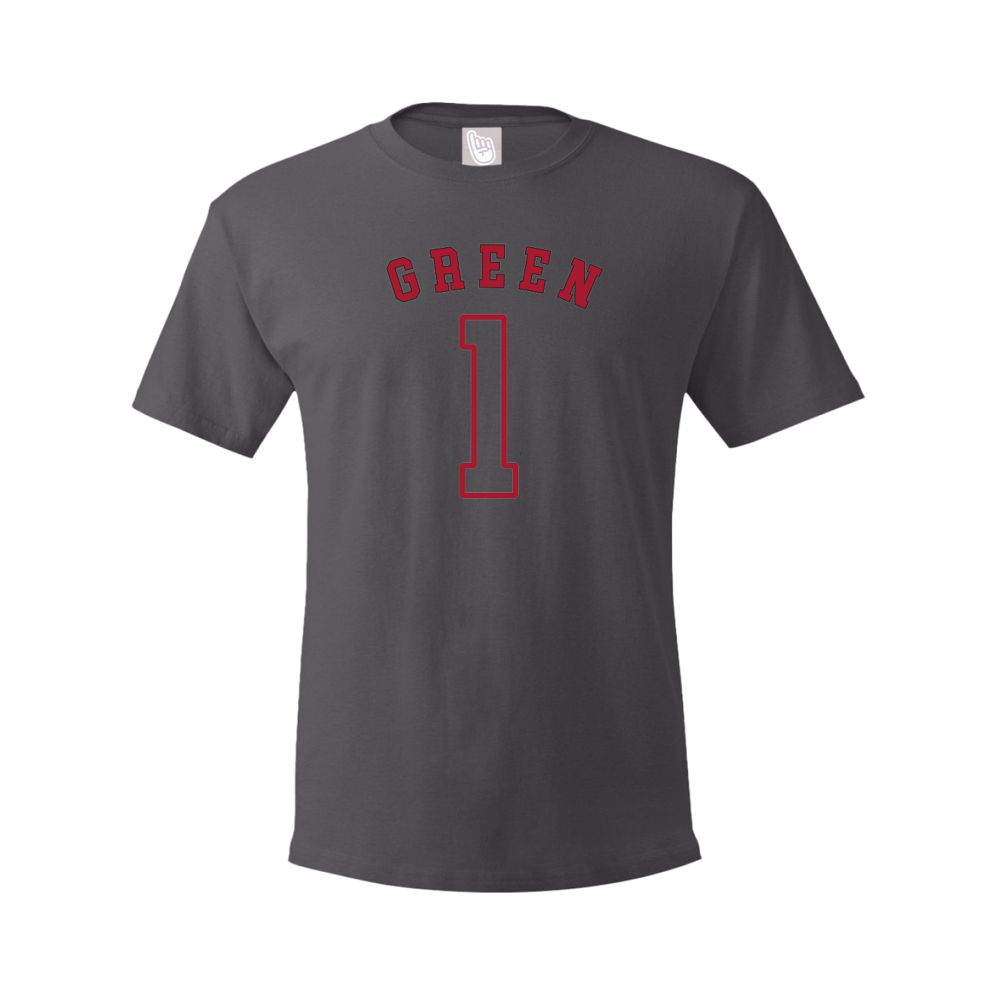 Tee — Shirsey Arch in Grey