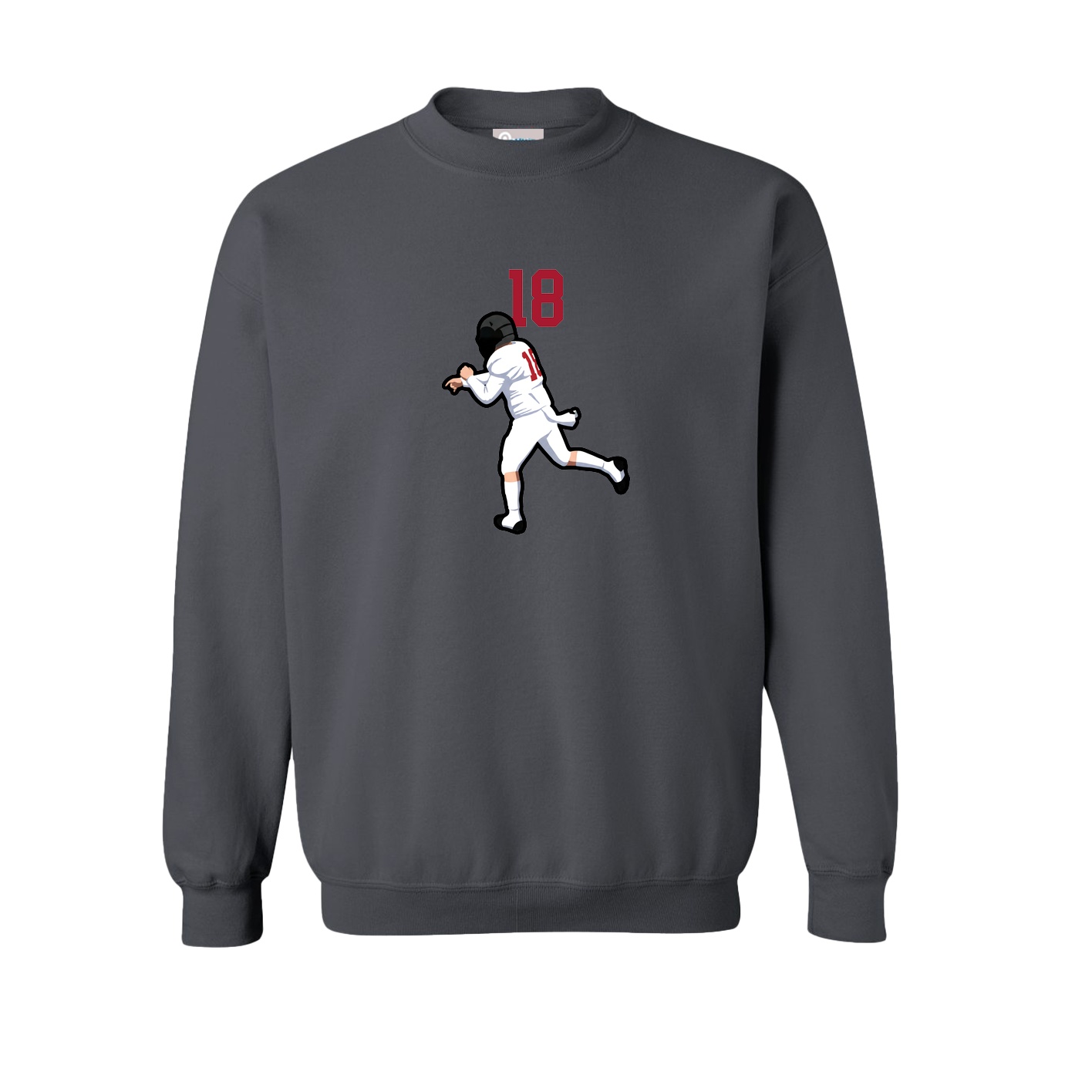 NIL Club Fleece Crew