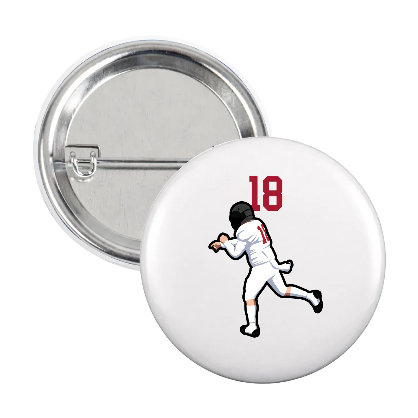 Game Day Button