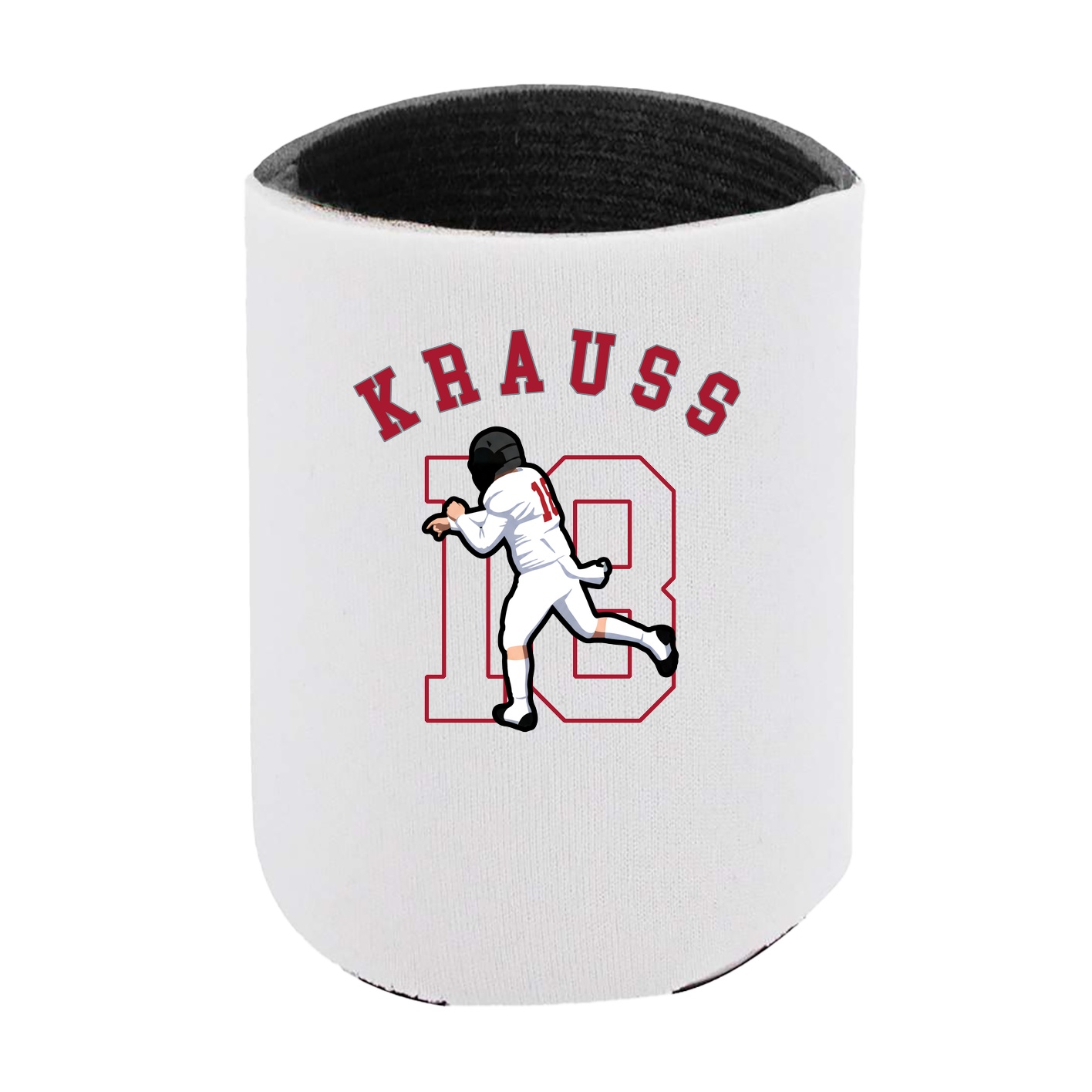 Can Holder — Shirsey Arch in White