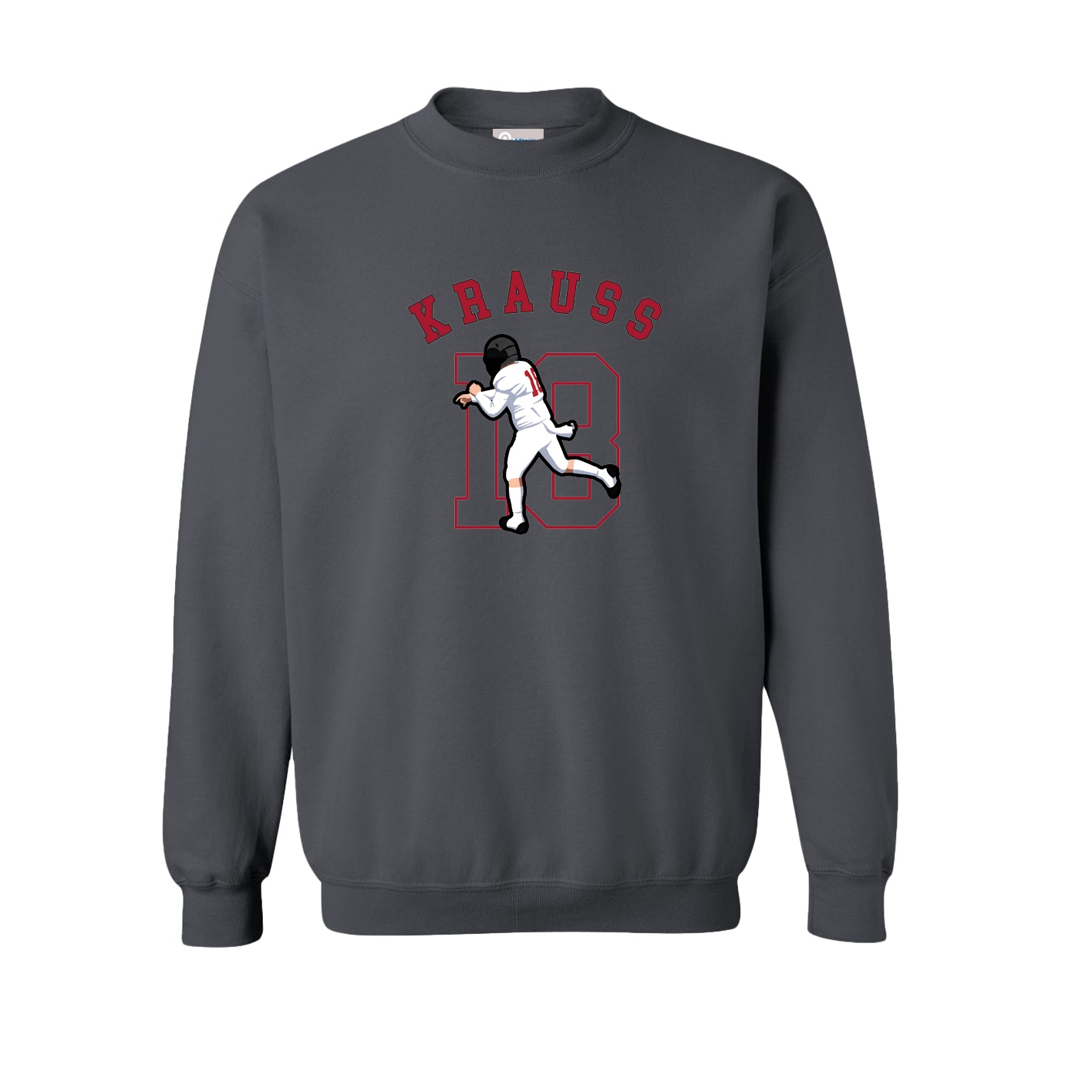 NIL Club Fleece Crew