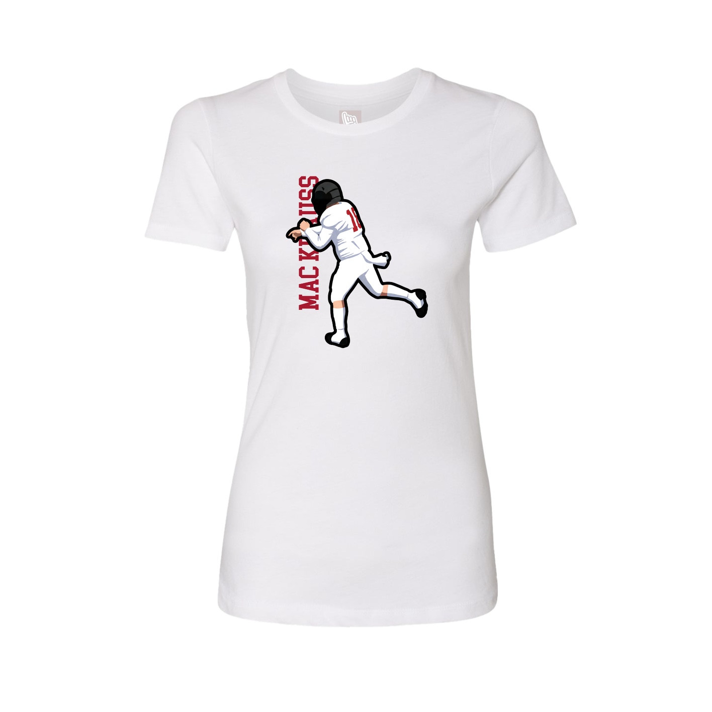 NIL Club Womens Tee