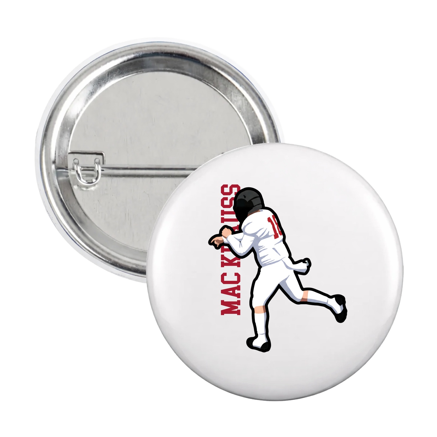 Game Day Button