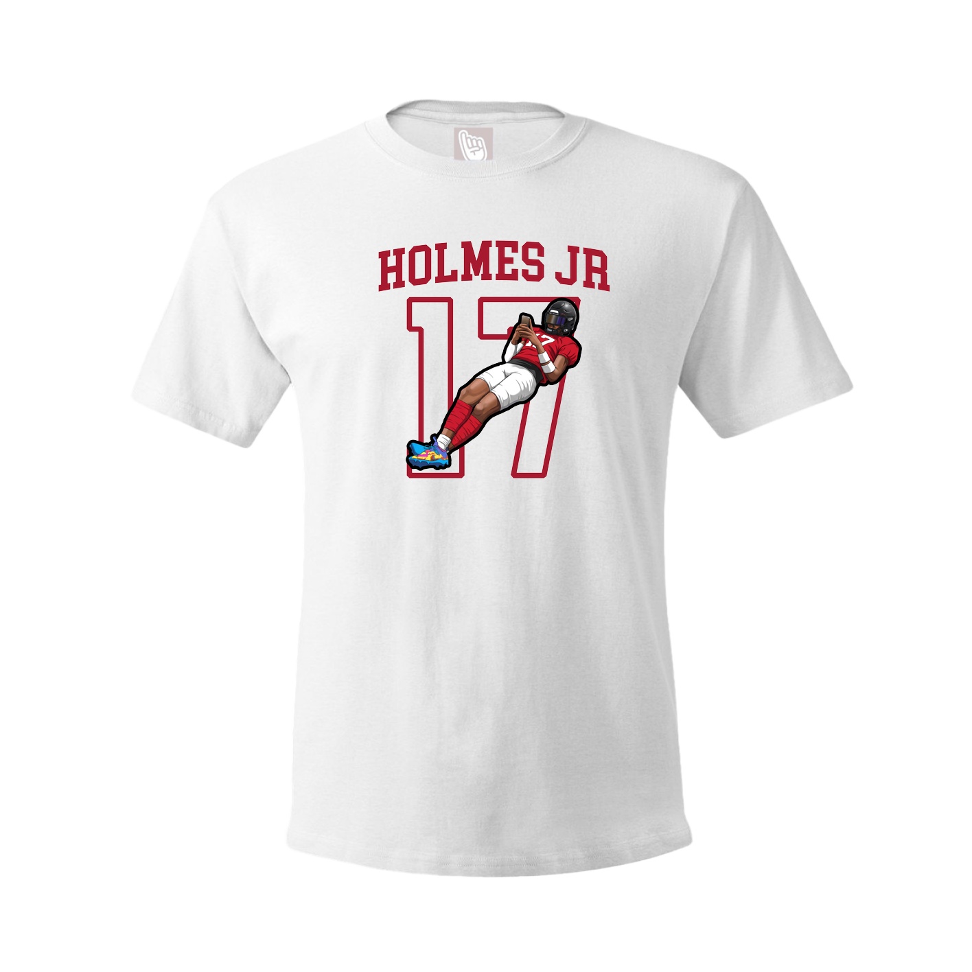Tee — Shirsey in White