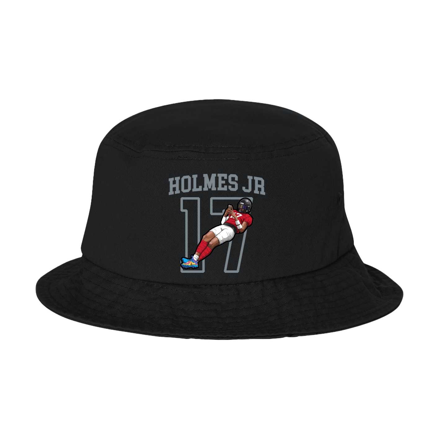Bucket Cap — Shirsey in Black