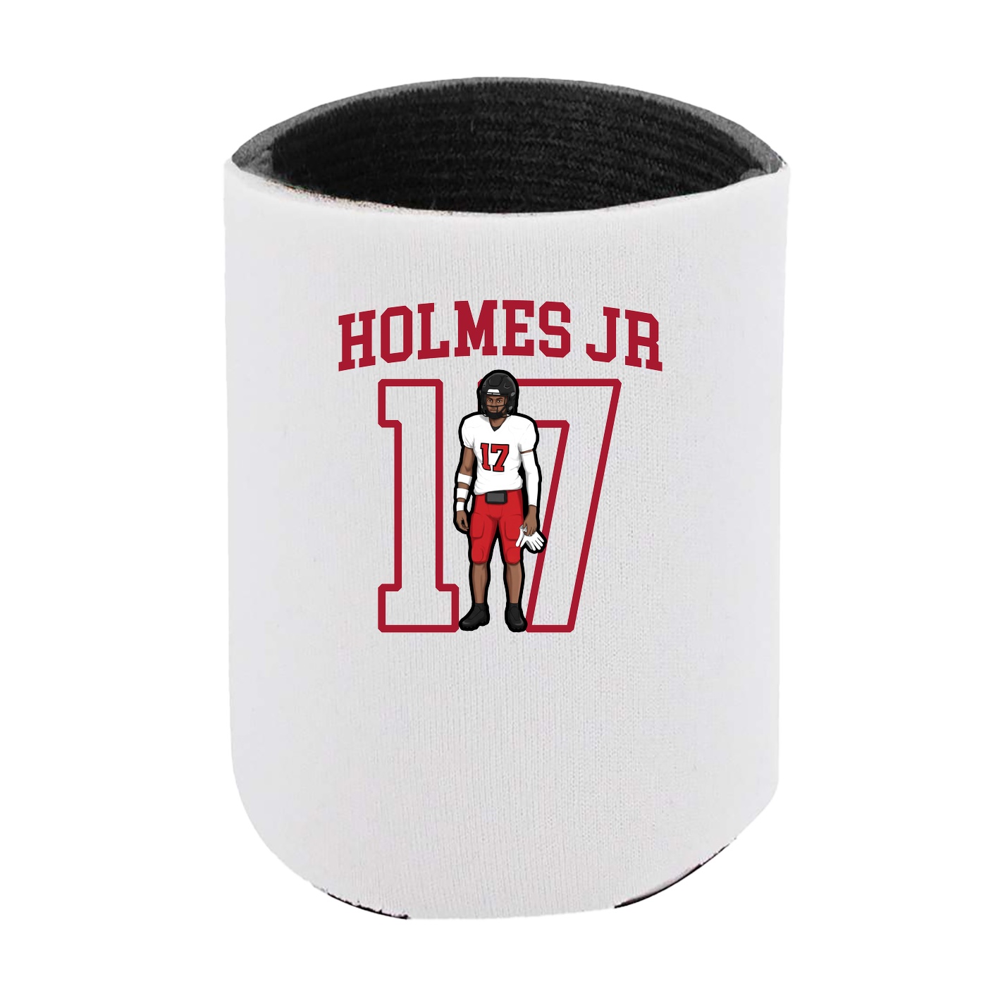 Can Holder — Shirsey in White