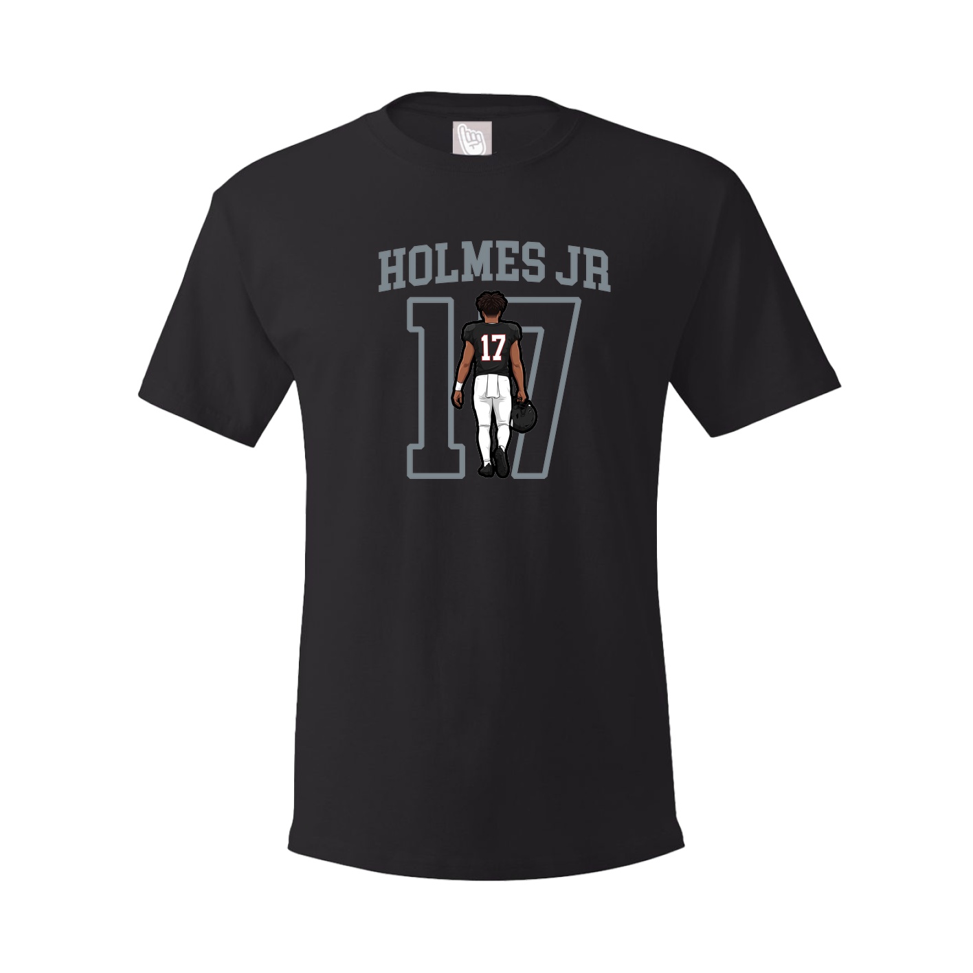 Youth Tee — Shirsey in Black