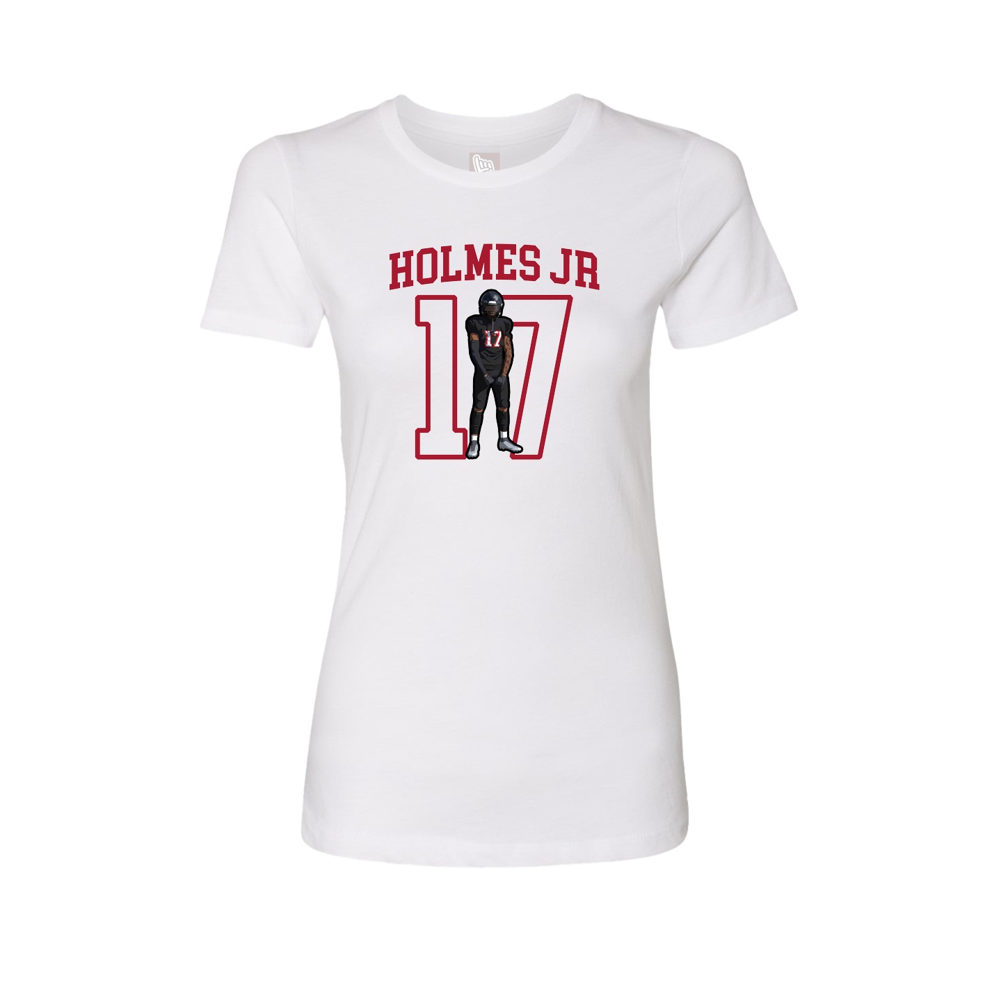 Fitted Women's Tee — Shirsey in White