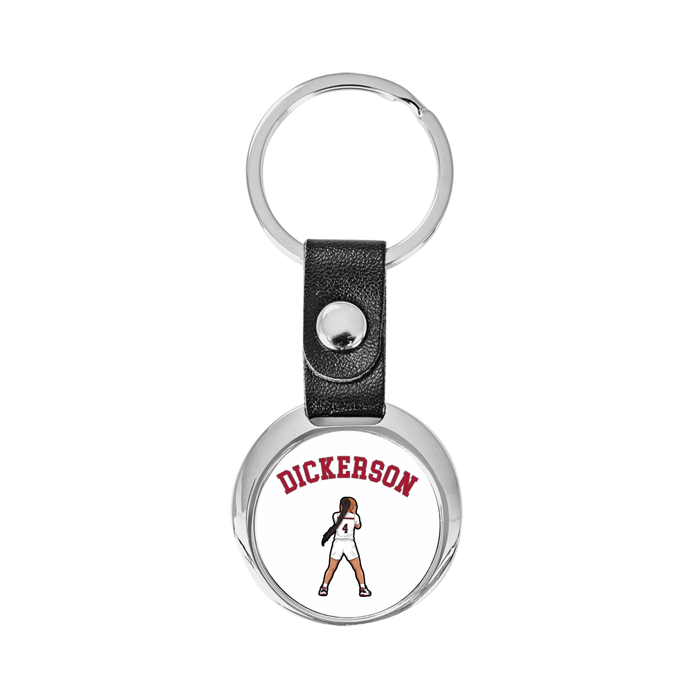 Key Chain — Shirsey Arch in Classic