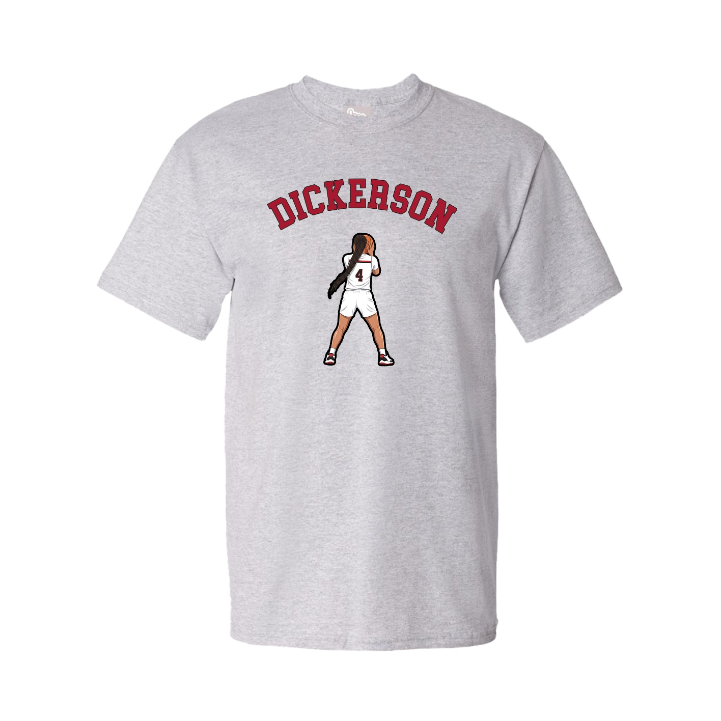 Tee — Shirsey Arch in Grey