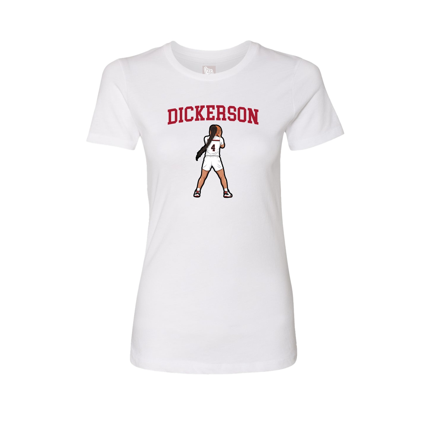 Womens Tee — Shirsey in White