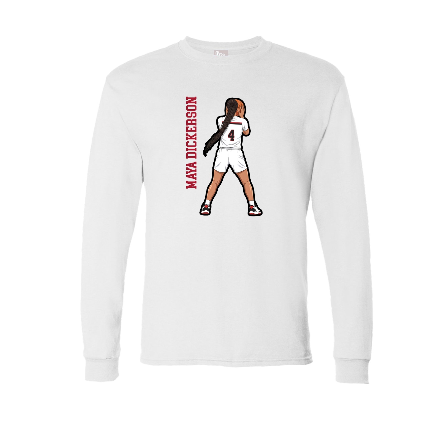 NIL Club Long Sleeve Tee
