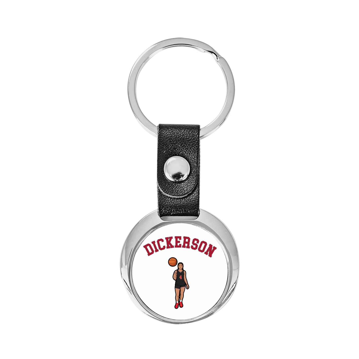Key Chain — Shirsey Arch in Classic